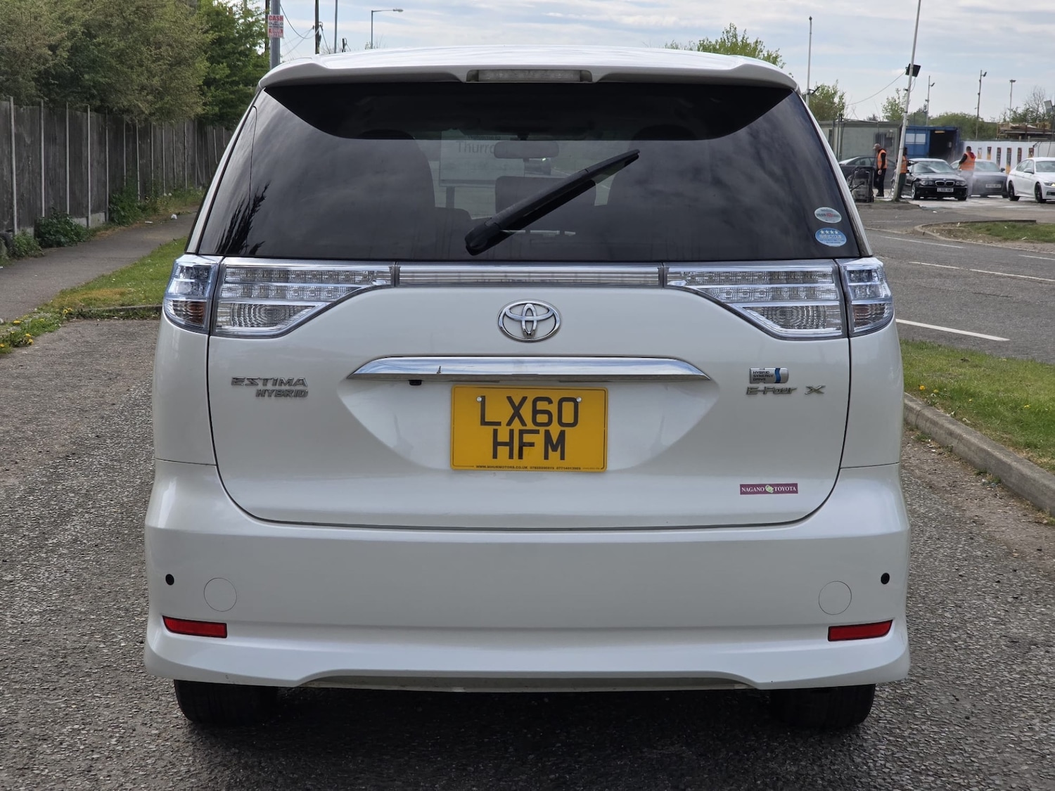 Vehicle 4