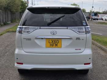 Used Toyota Estima  for sale - 74524665: Photo