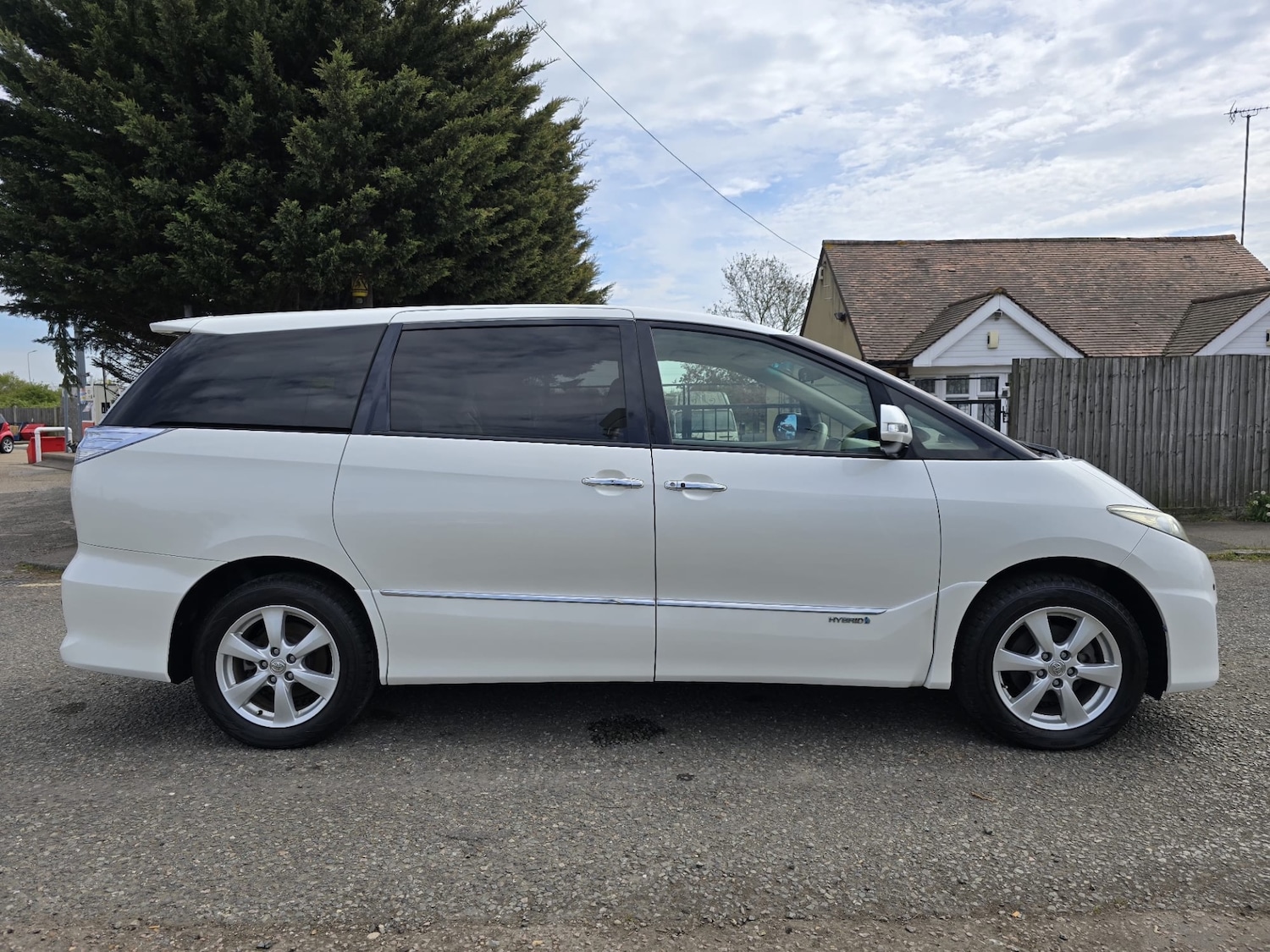 Vehicle 5
