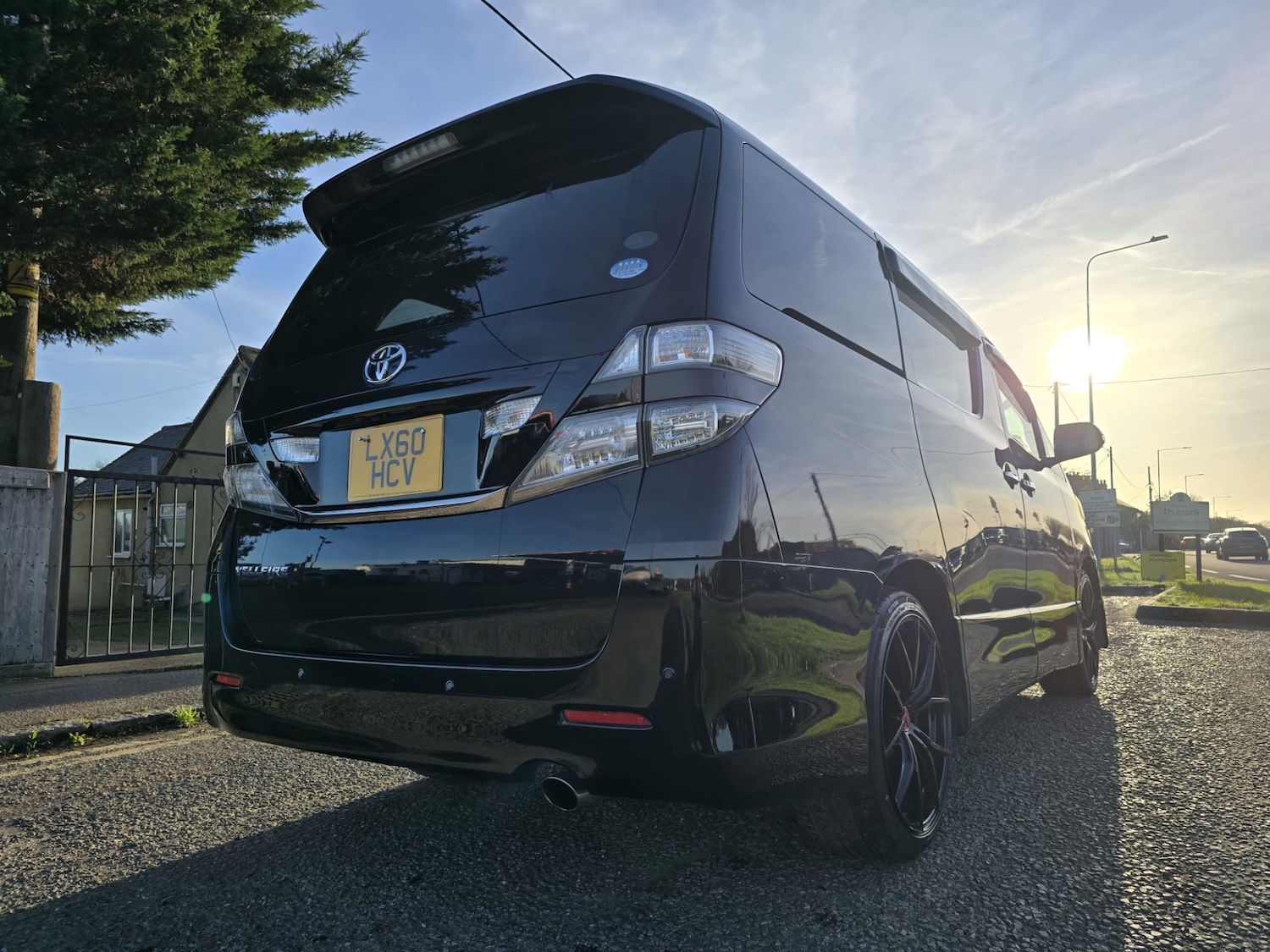 Used Toyota Vellfire 2010 for sale - 76933299: Photo 11