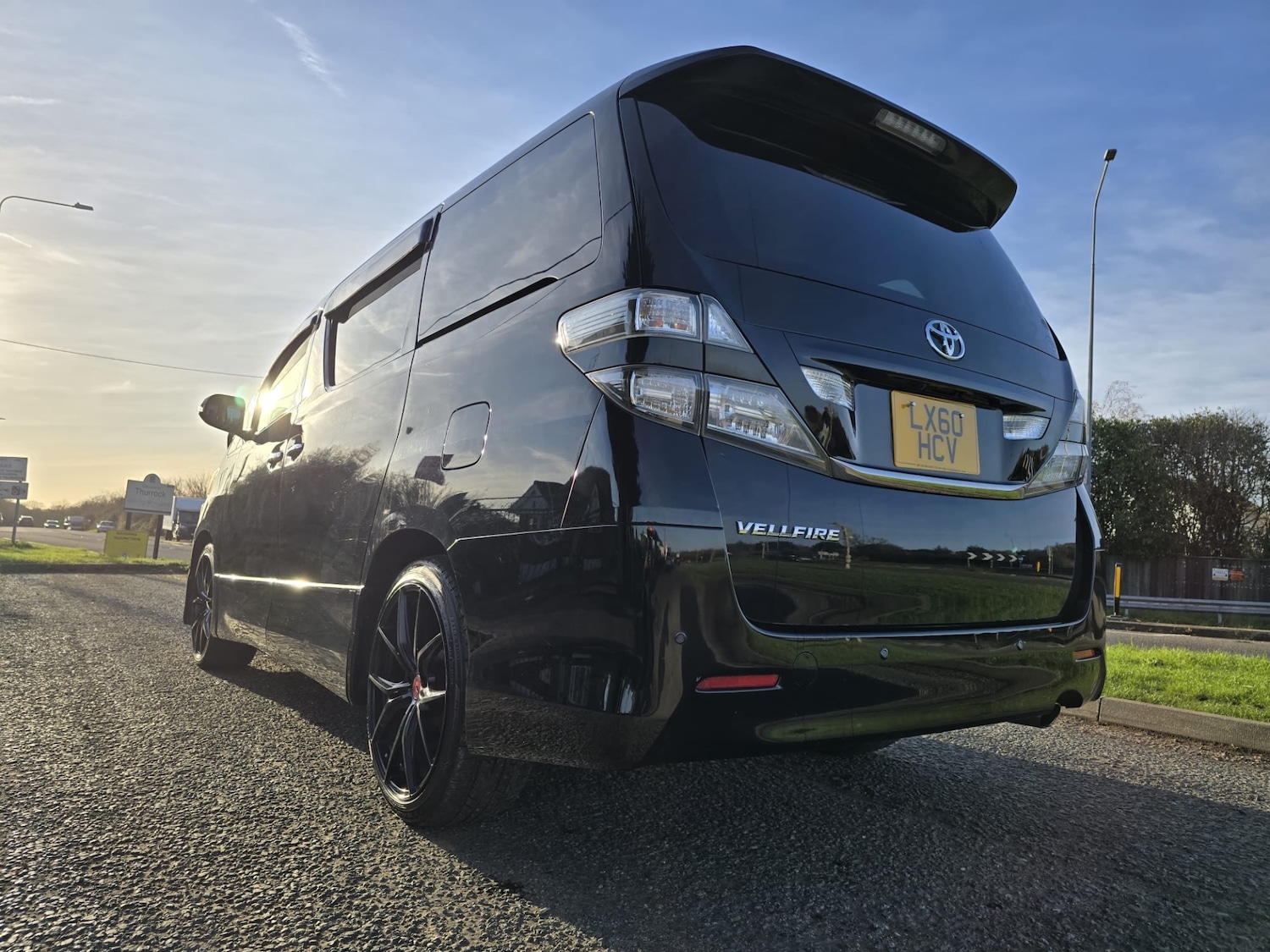 Used Toyota Vellfire 2010 for sale - 76933299: Photo 12