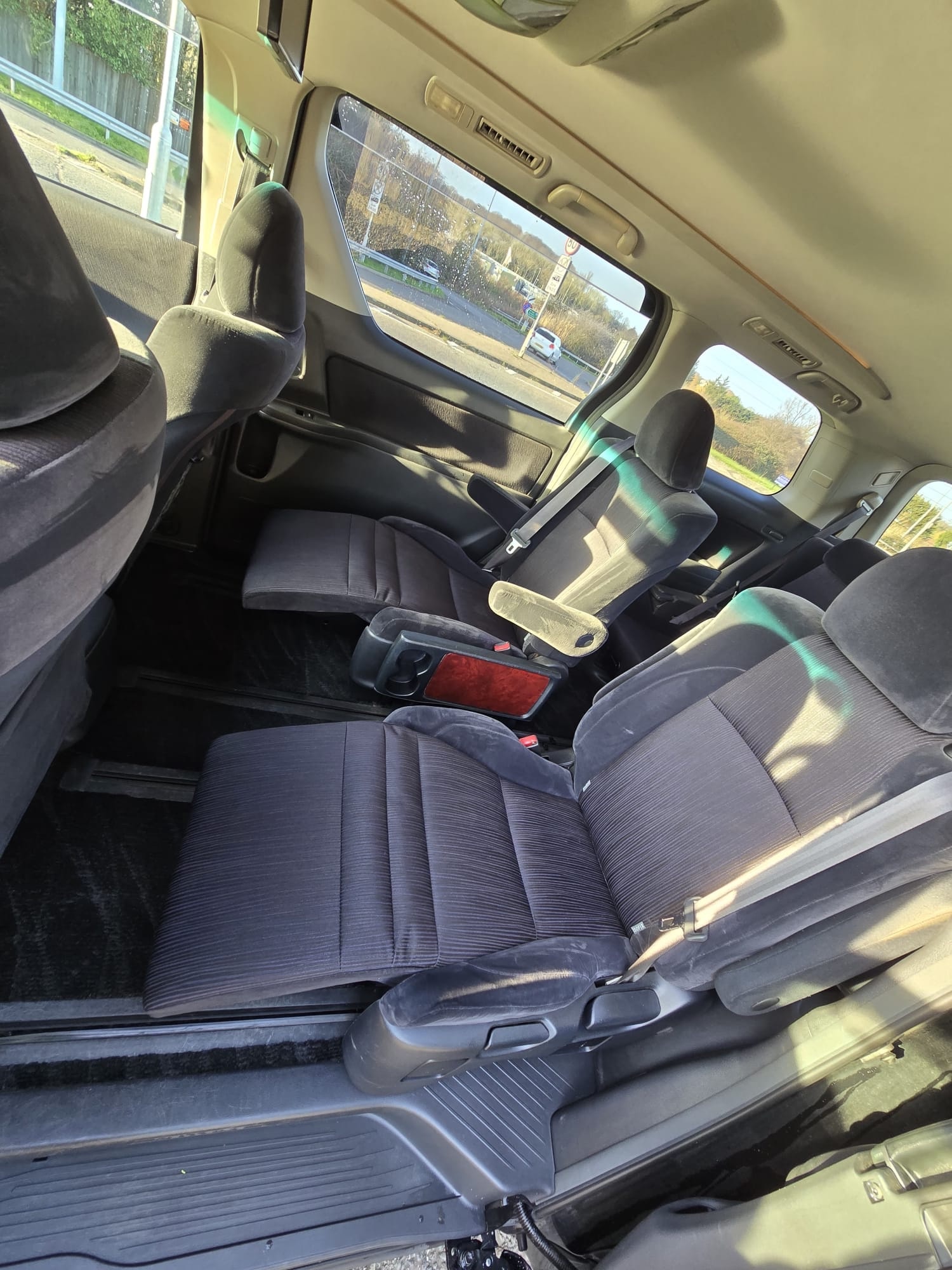 Used Toyota Vellfire 2010 for sale - 76933299: Photo 16