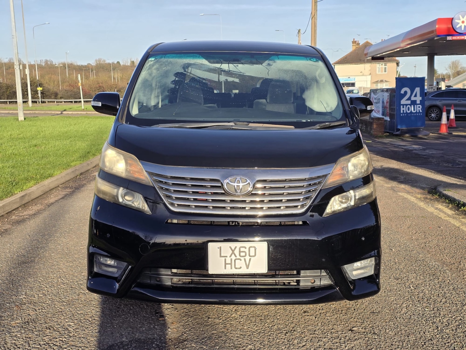 Used Toyota Vellfire 2010 for sale - 76933299: Photo 5