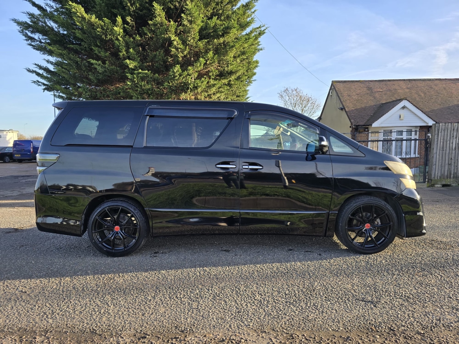 Used Toyota Vellfire 2010 for sale - 76933299: Photo 7