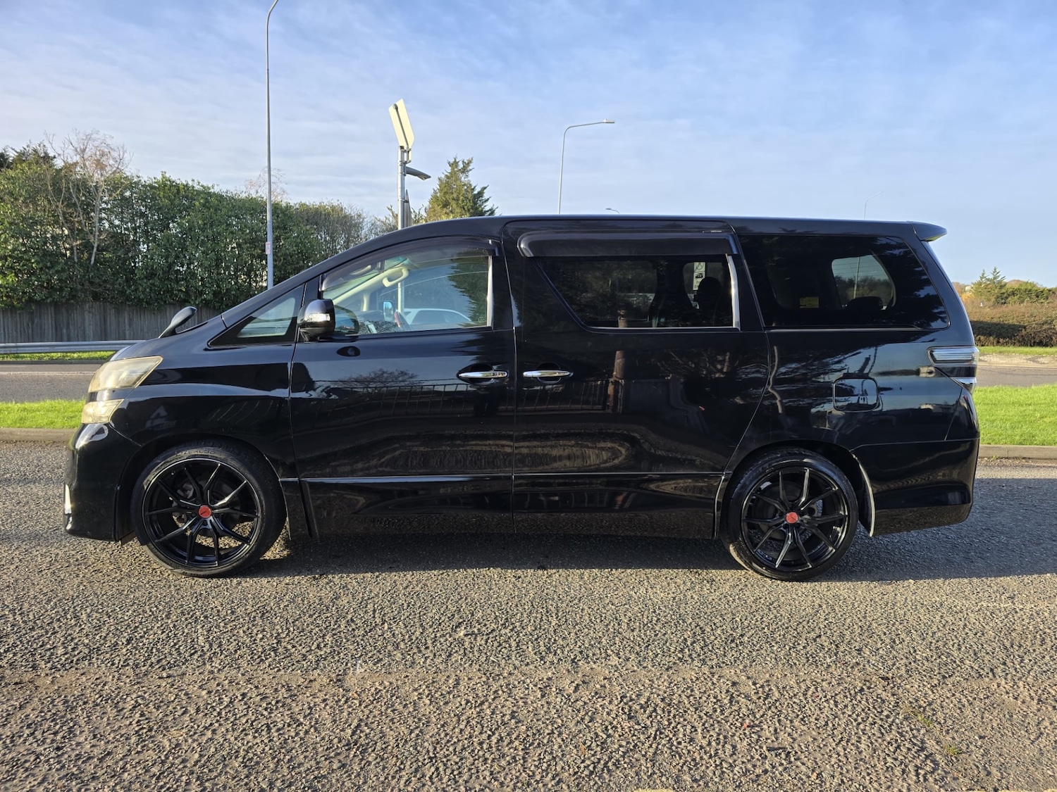 Used Toyota Vellfire 2010 for sale - 76933299: Photo 8