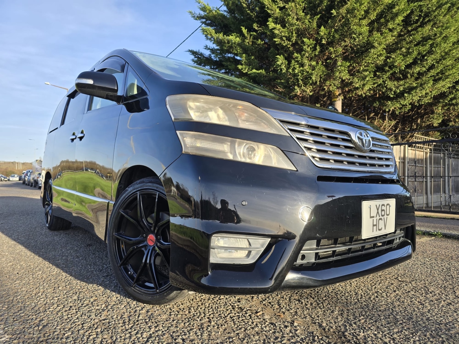 Used Toyota Vellfire 2010 for sale - 76933299: Photo 9