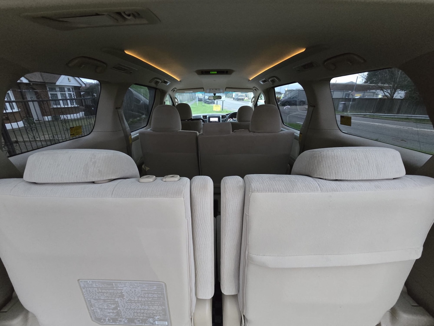 Used Toyota Vellfire 2012 for sale - 76958648: Photo 23