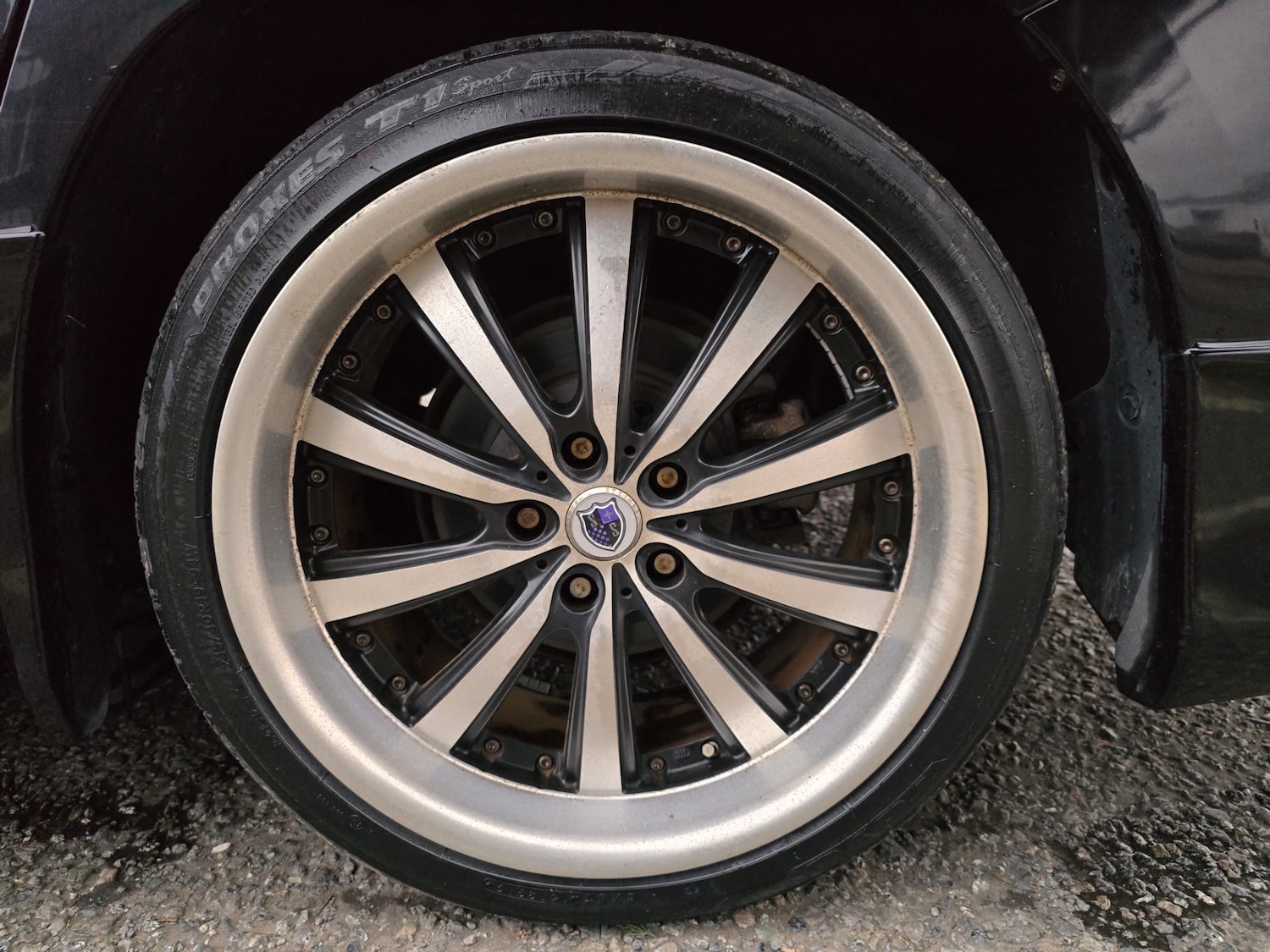 Used Toyota Vellfire 2012 for sale - 76958648: Photo 30