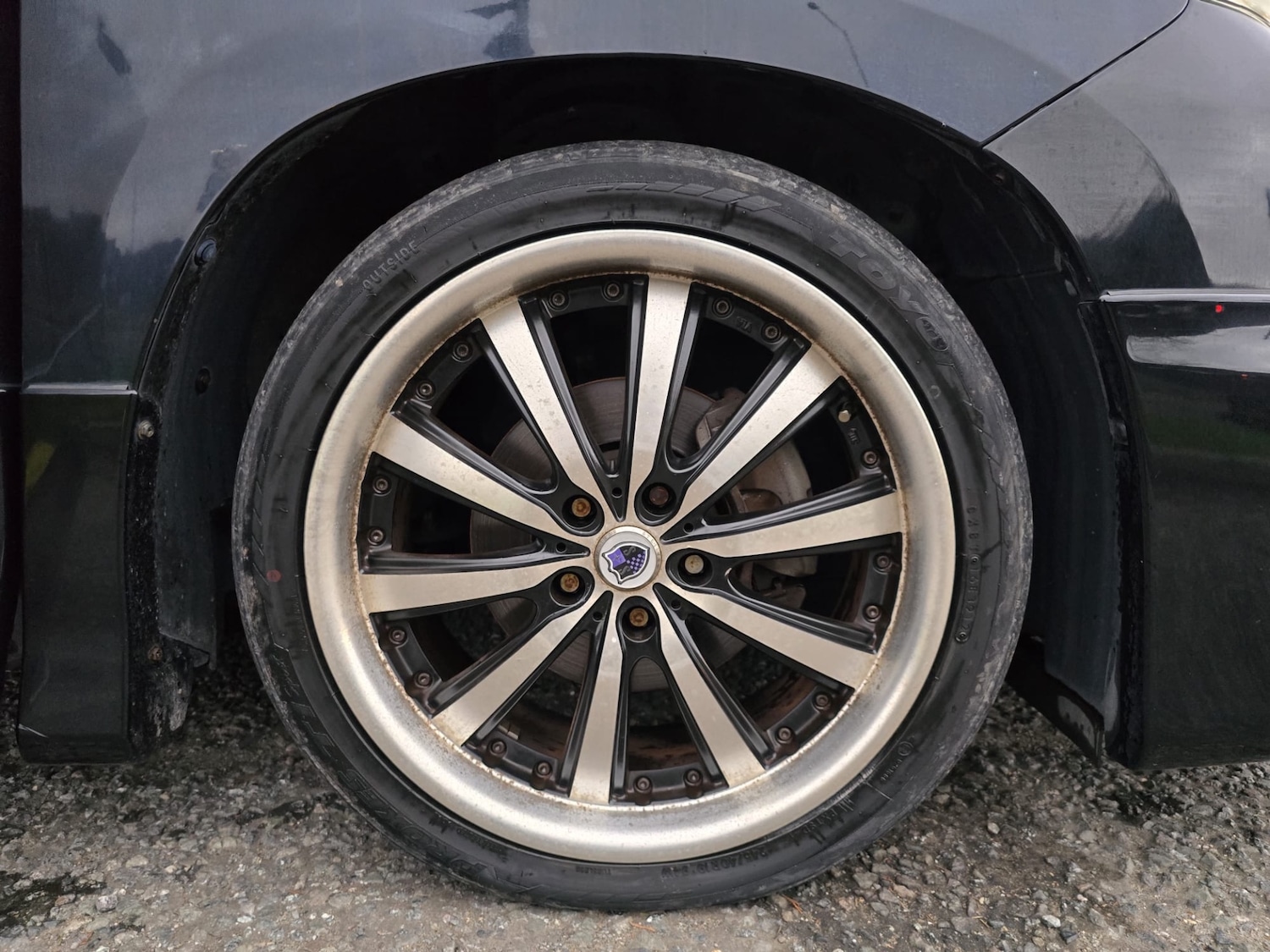 Used Toyota Vellfire 2012 for sale - 76958648: Photo 32