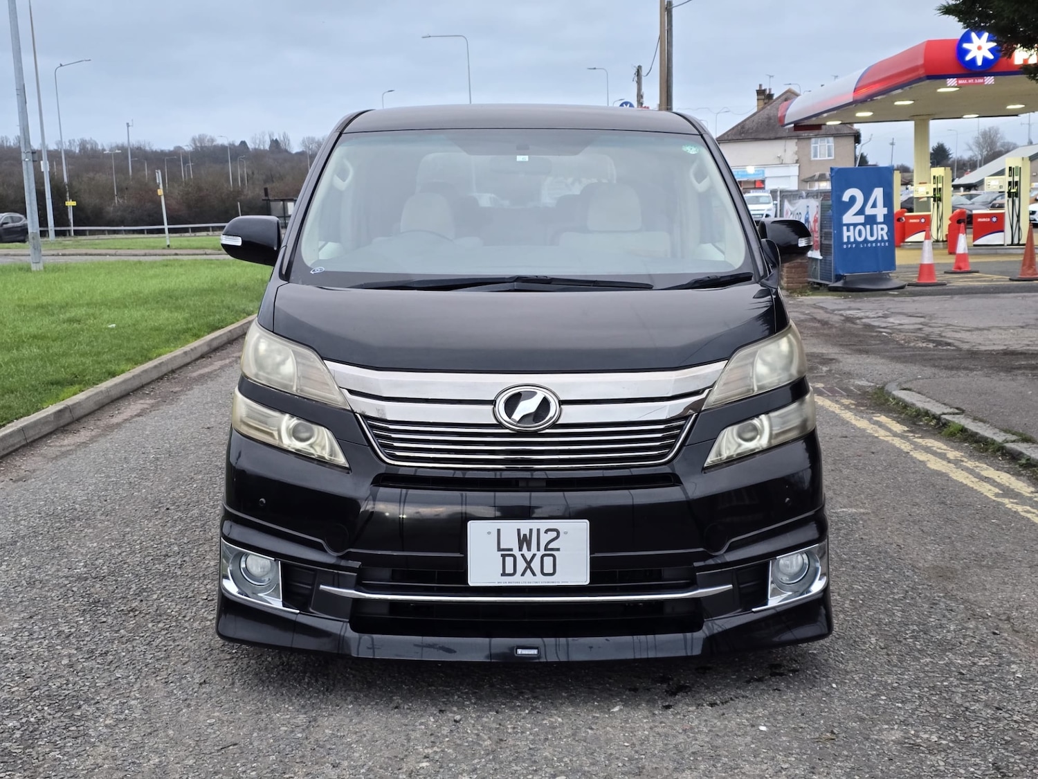 Used Toyota Vellfire 2012 for sale - 76958648: Photo 5