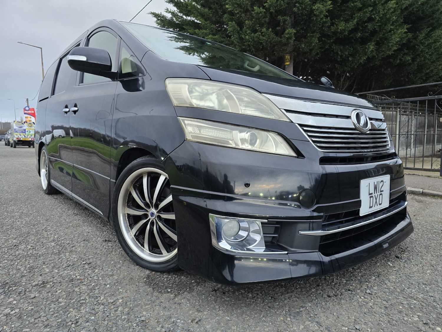 Used Toyota Vellfire 2012 for sale - 76958648: Photo 9