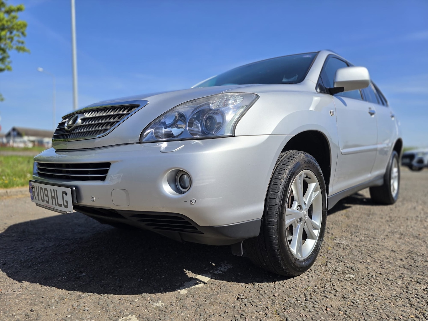 Used Lexus RX 2009 for sale - 78163785: Photo 10