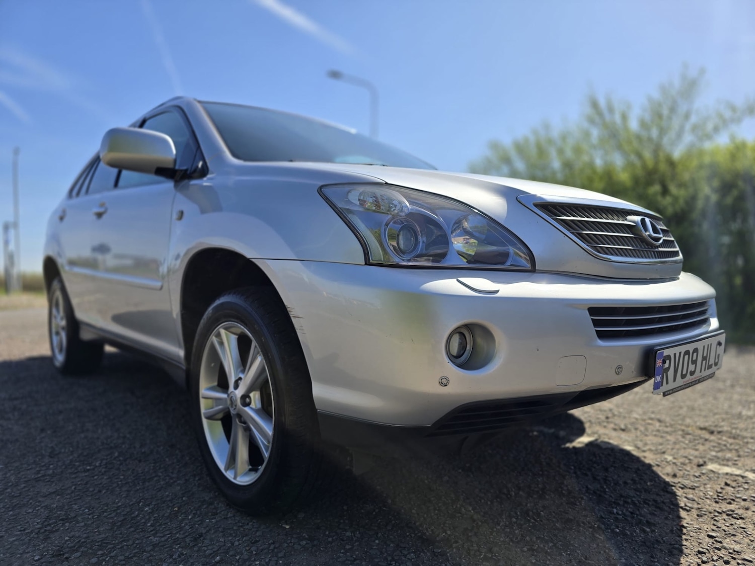 Used Lexus RX 2009 for sale - 78163785: Photo 11