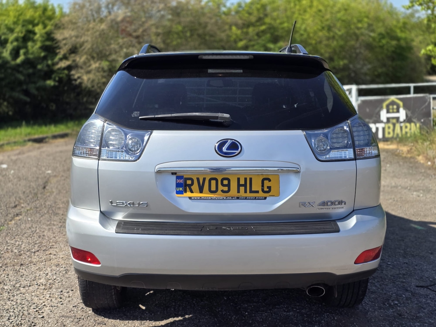 Used Lexus RX 2009 for sale - 78163785: Photo 12