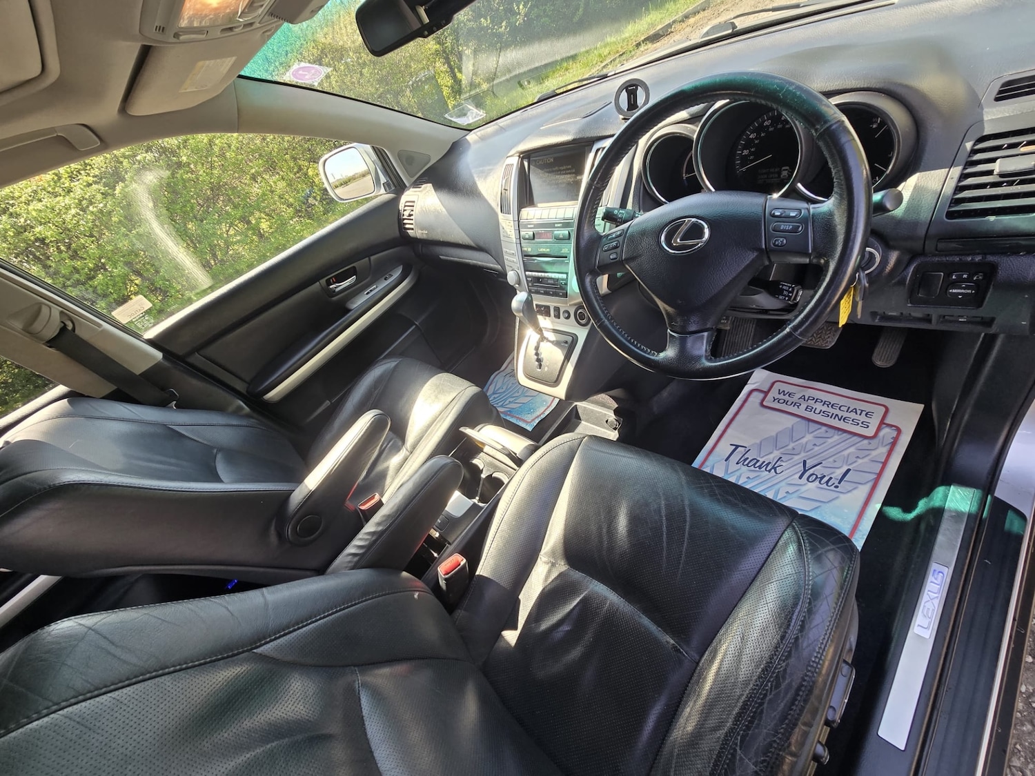 Used Lexus RX 2009 for sale - 78163785: Photo 14