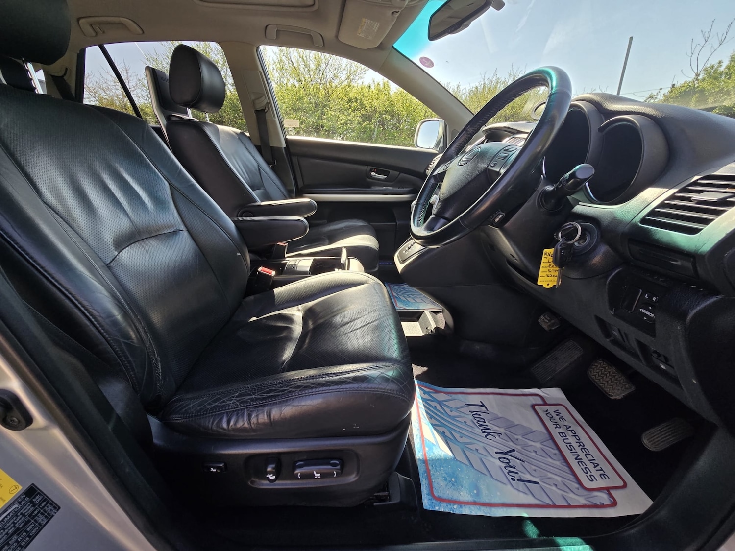 Used Lexus RX 2009 for sale - 78163785: Photo 15