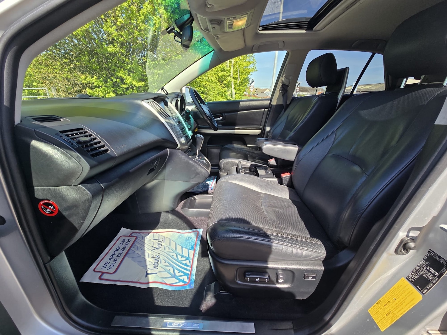 Used Lexus RX 2009 for sale - 78163785: Photo 17