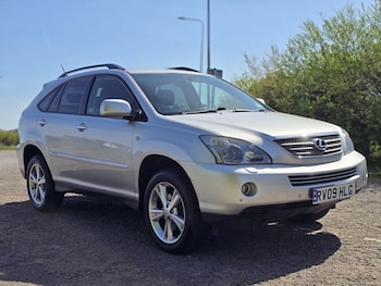 Used Lexus RX 2009 for sale - 78163785: Photo