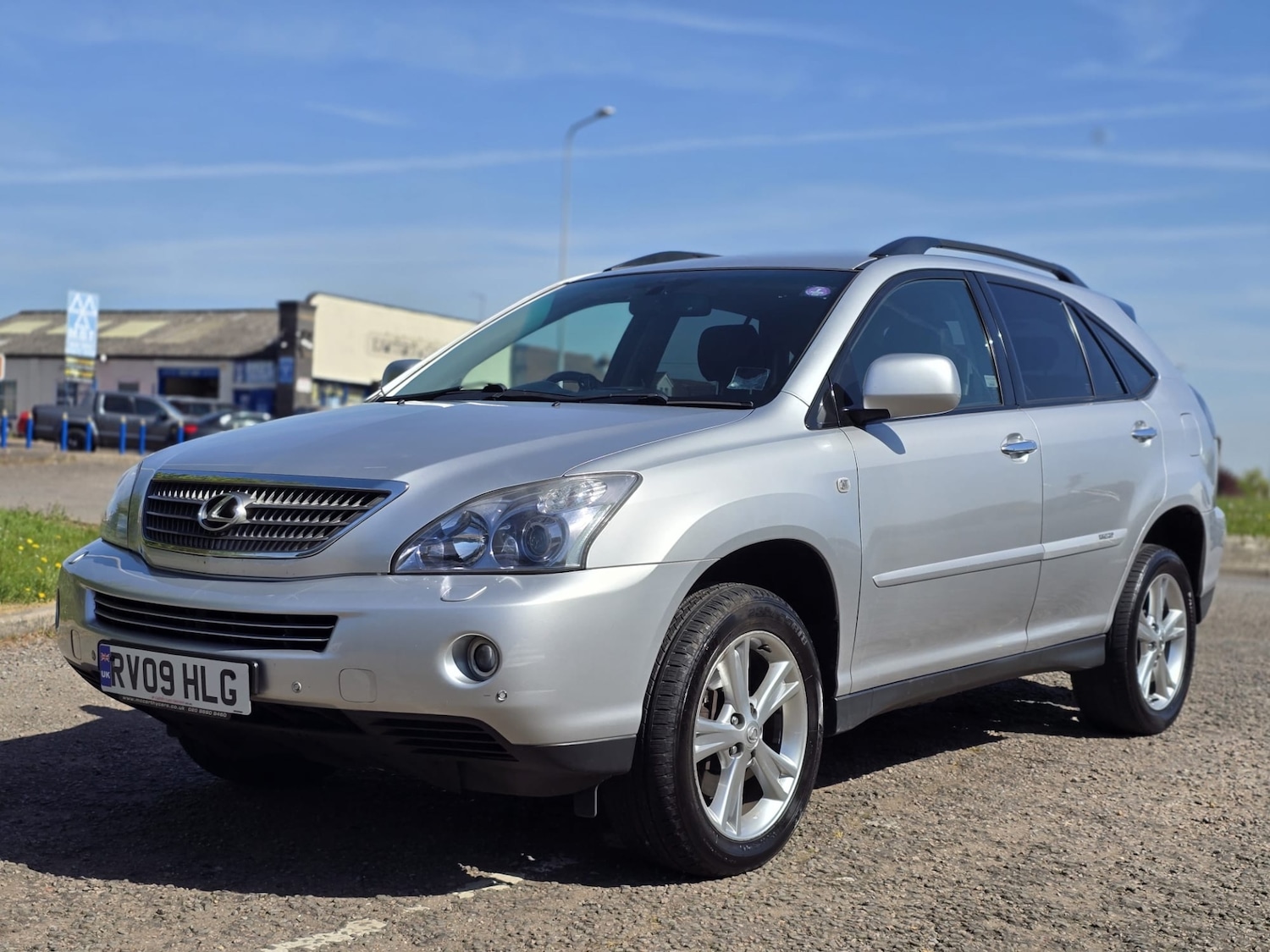 Used Lexus RX 2009 for sale - 78163785: Photo 2
