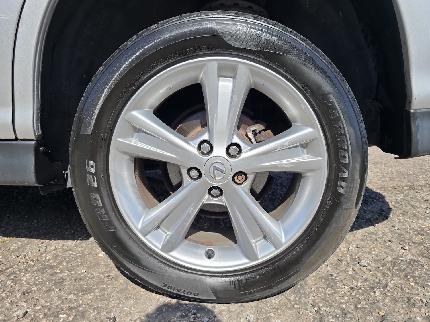 Used Lexus RX 2009 for sale - 78163785: Photo 33