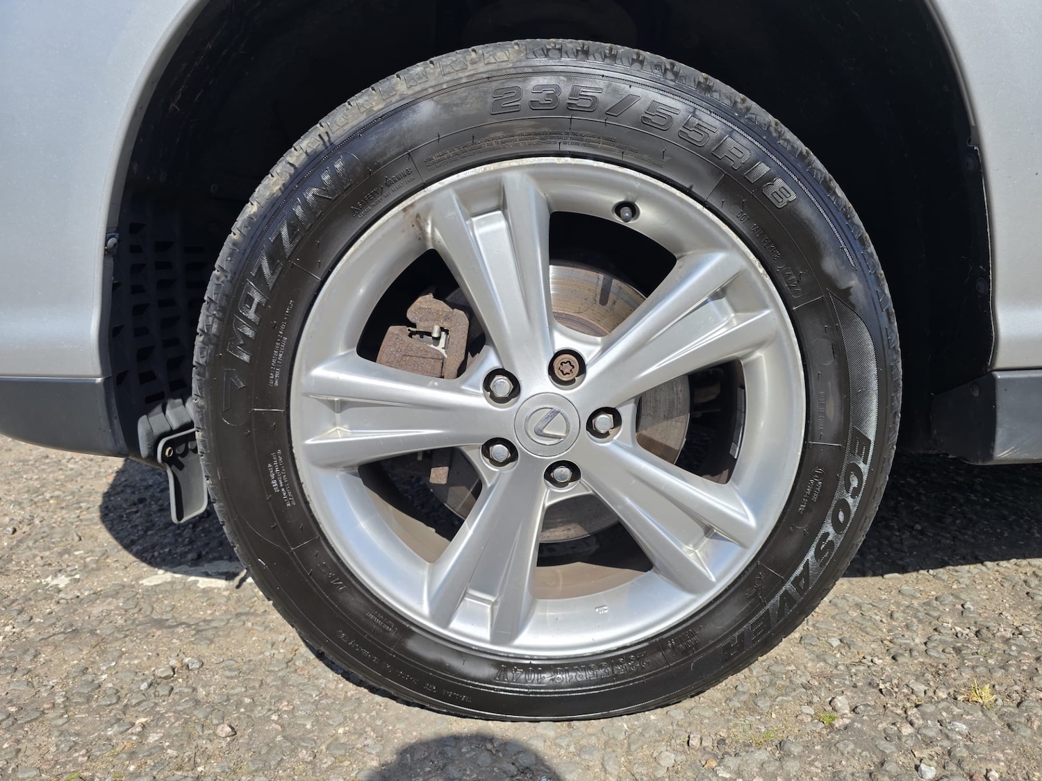 Used Lexus RX 2009 for sale - 78163785: Photo 34