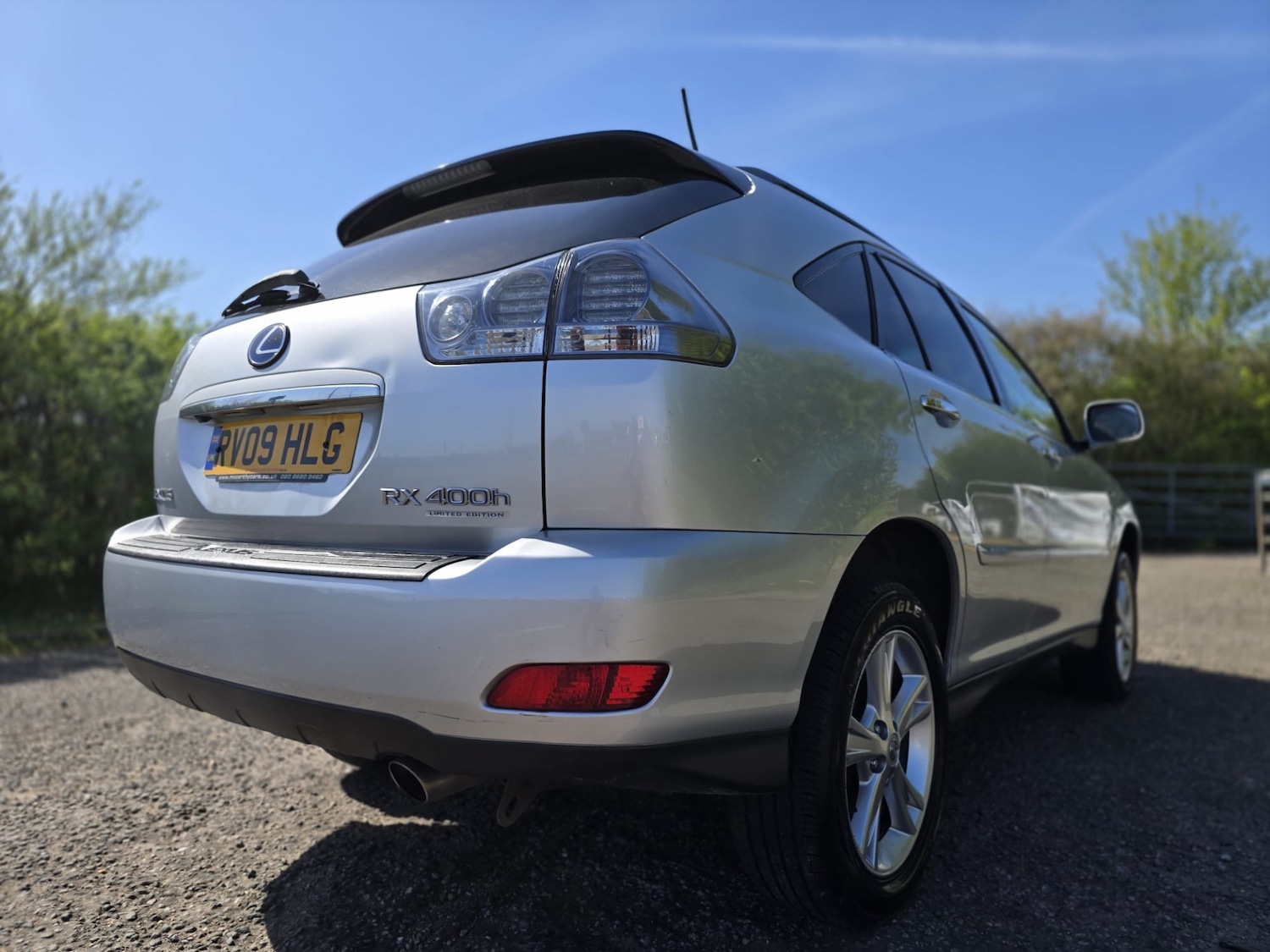 Used Lexus RX 2009 for sale - 78163785: Photo 5