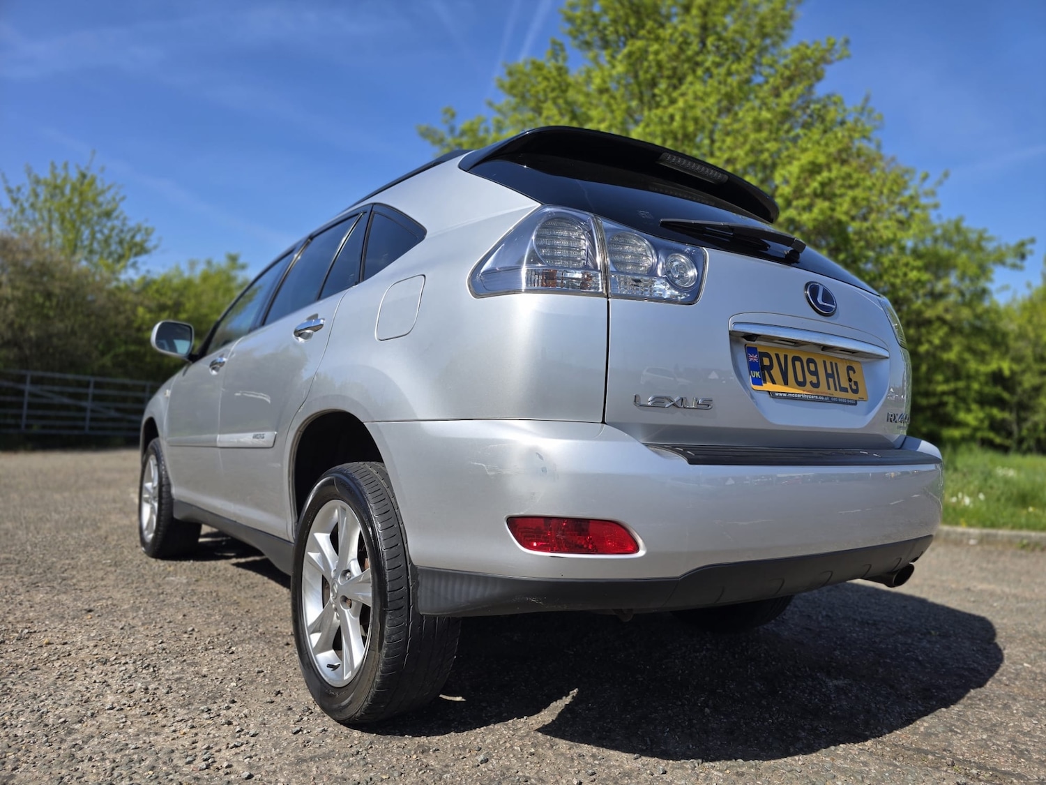 Used Lexus RX 2009 for sale - 78163785: Photo 6