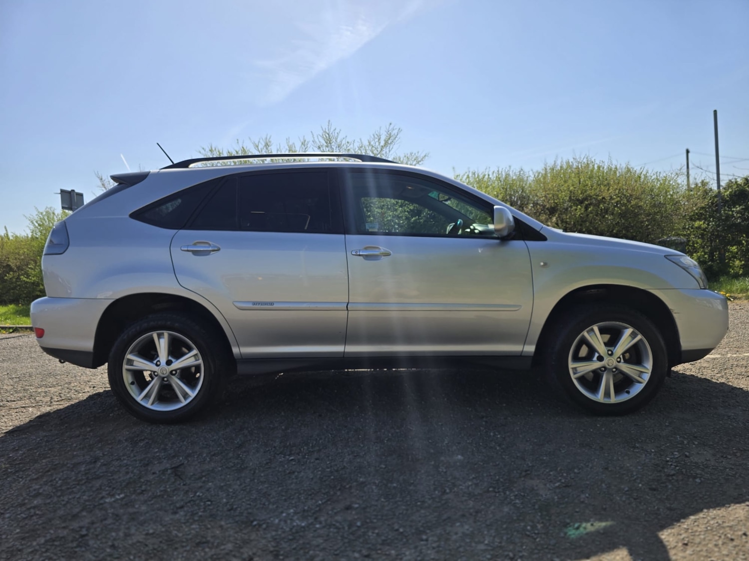 Used Lexus RX 2009 for sale - 78163785: Photo 7