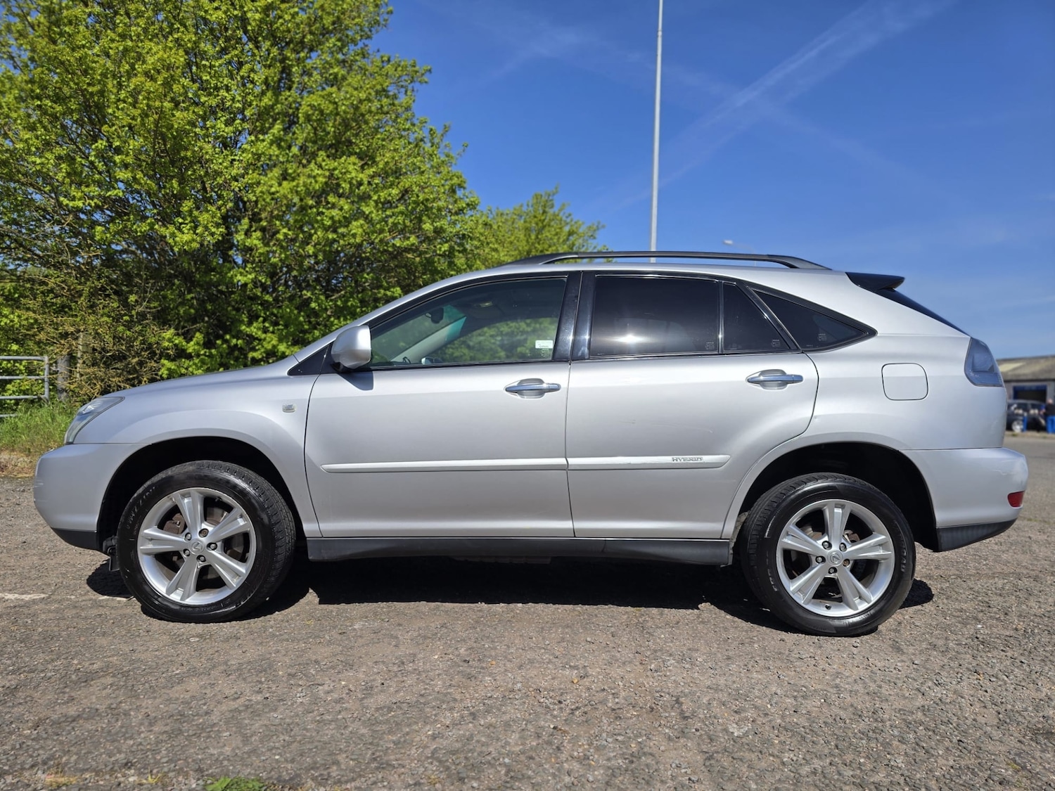 Used Lexus RX 2009 for sale - 78163785: Photo 8