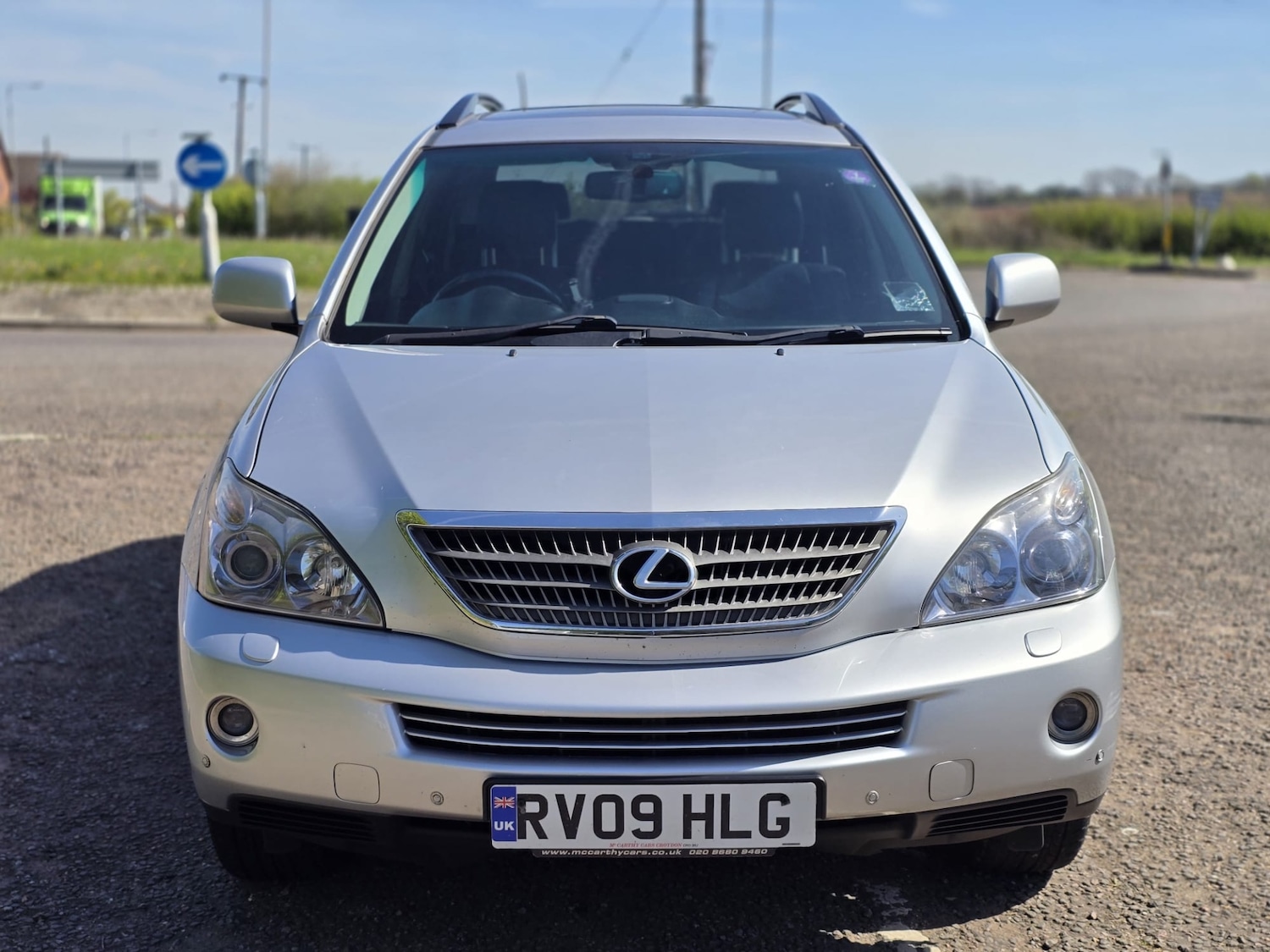 Used Lexus RX 2009 for sale - 78163785: Photo 9