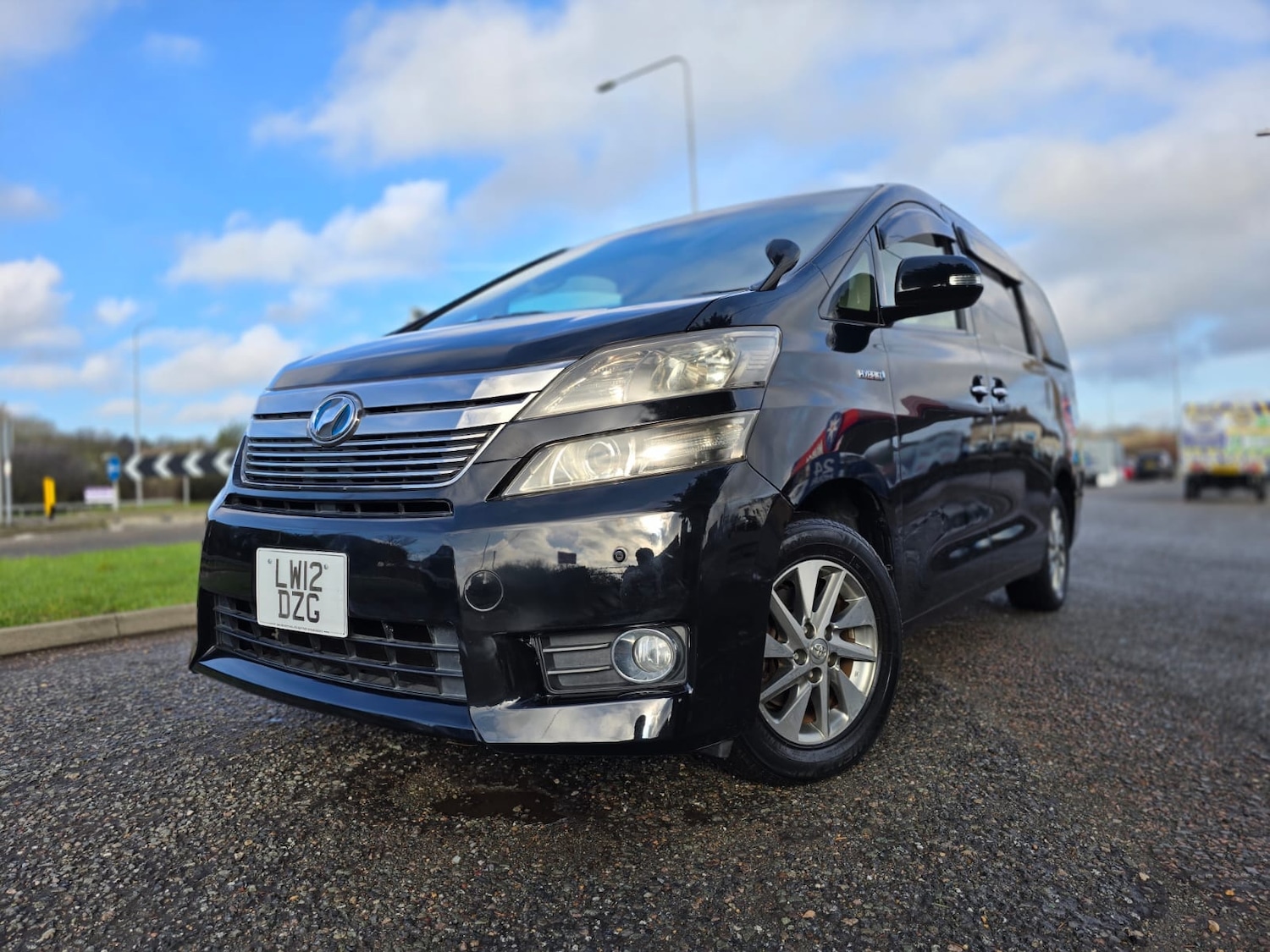 Used Toyota Vellfire 2025 for sale - 77247904: Photo 10