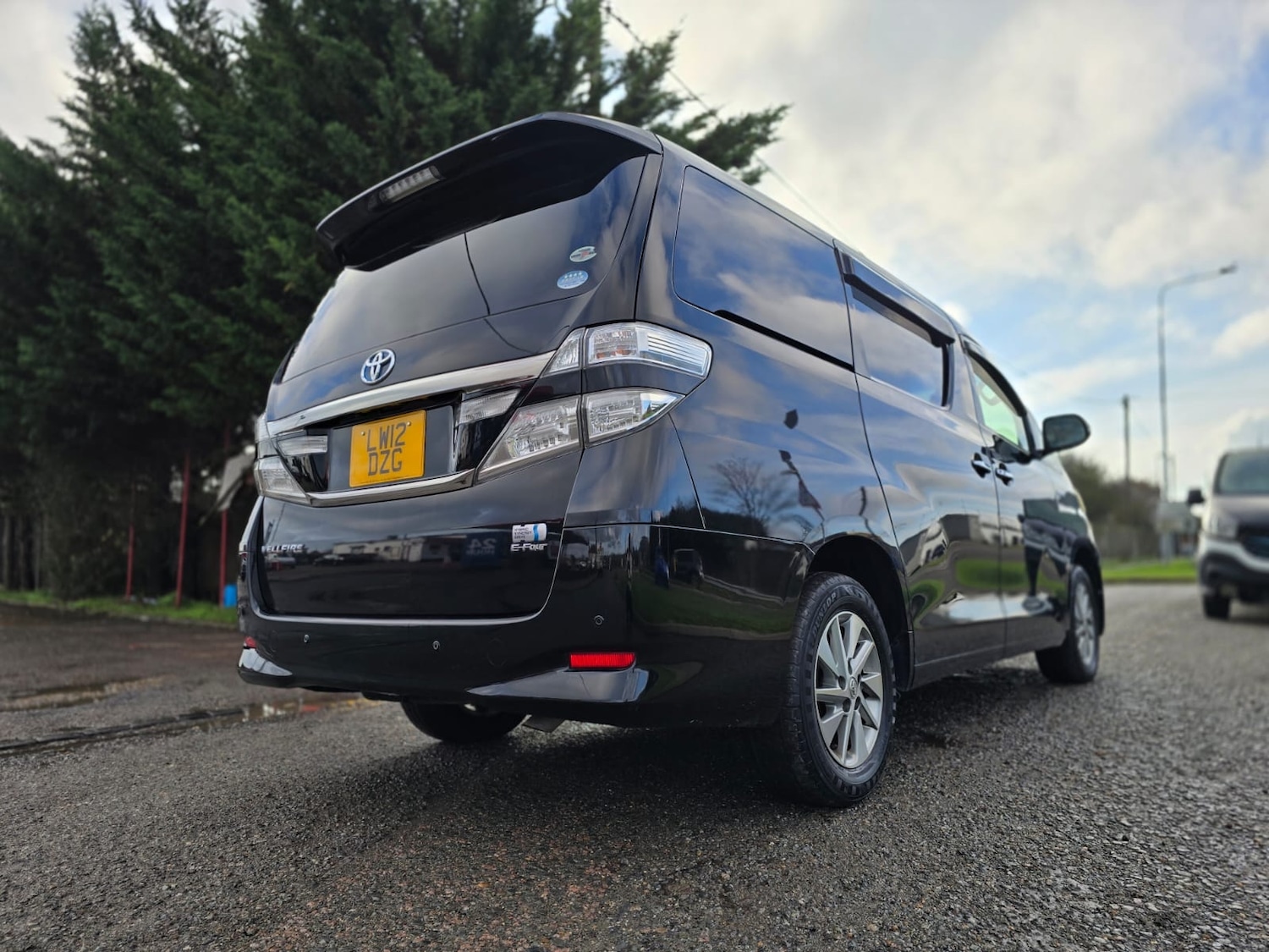 Used Toyota Vellfire 2025 for sale - 77247904: Photo 11