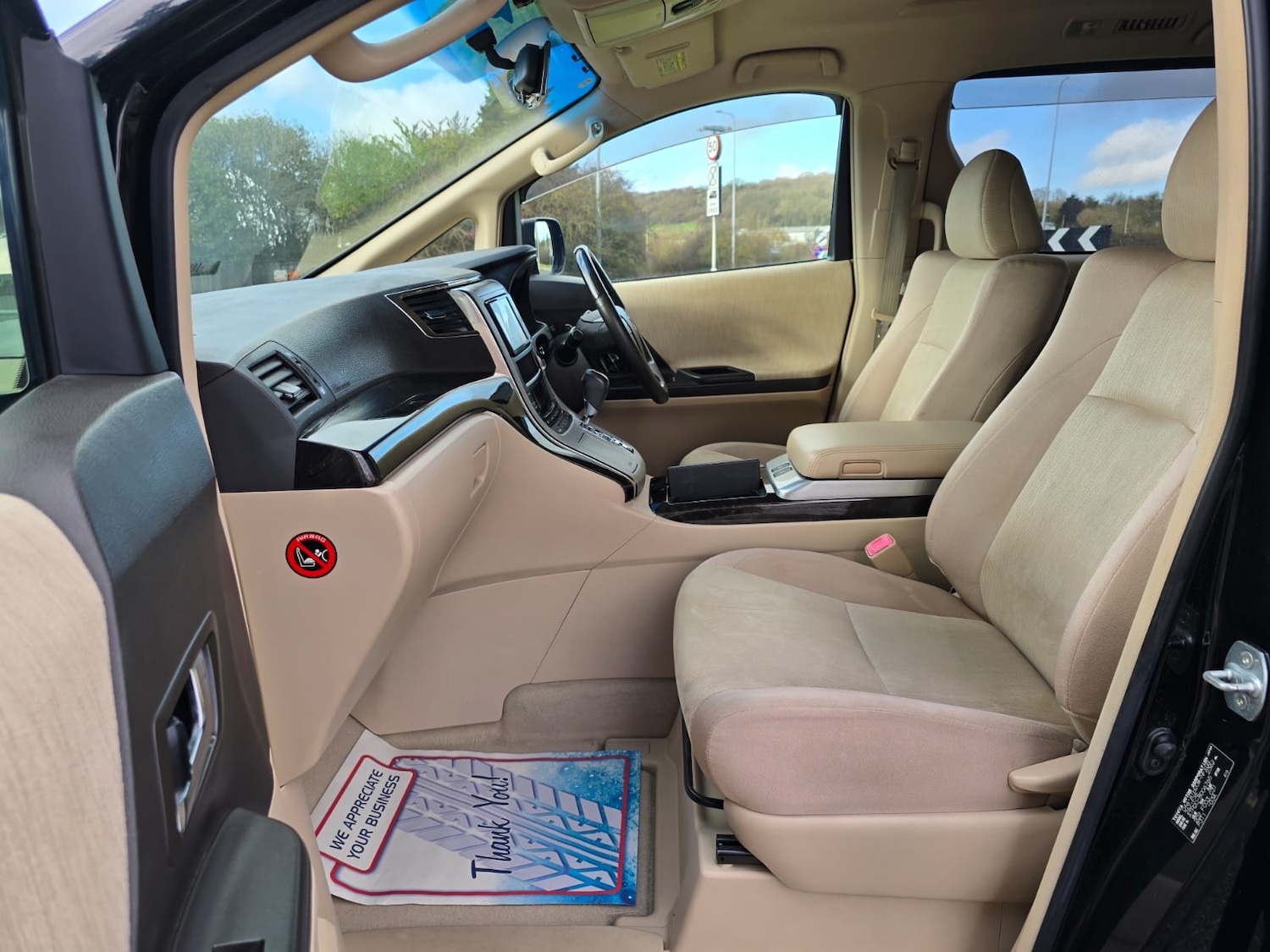 Used Toyota Vellfire 2025 for sale - 77247904: Photo 14