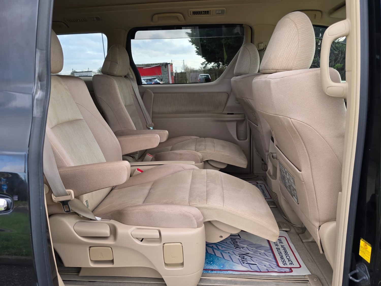 Used Toyota Vellfire 2025 for sale - 77247904: Photo 15