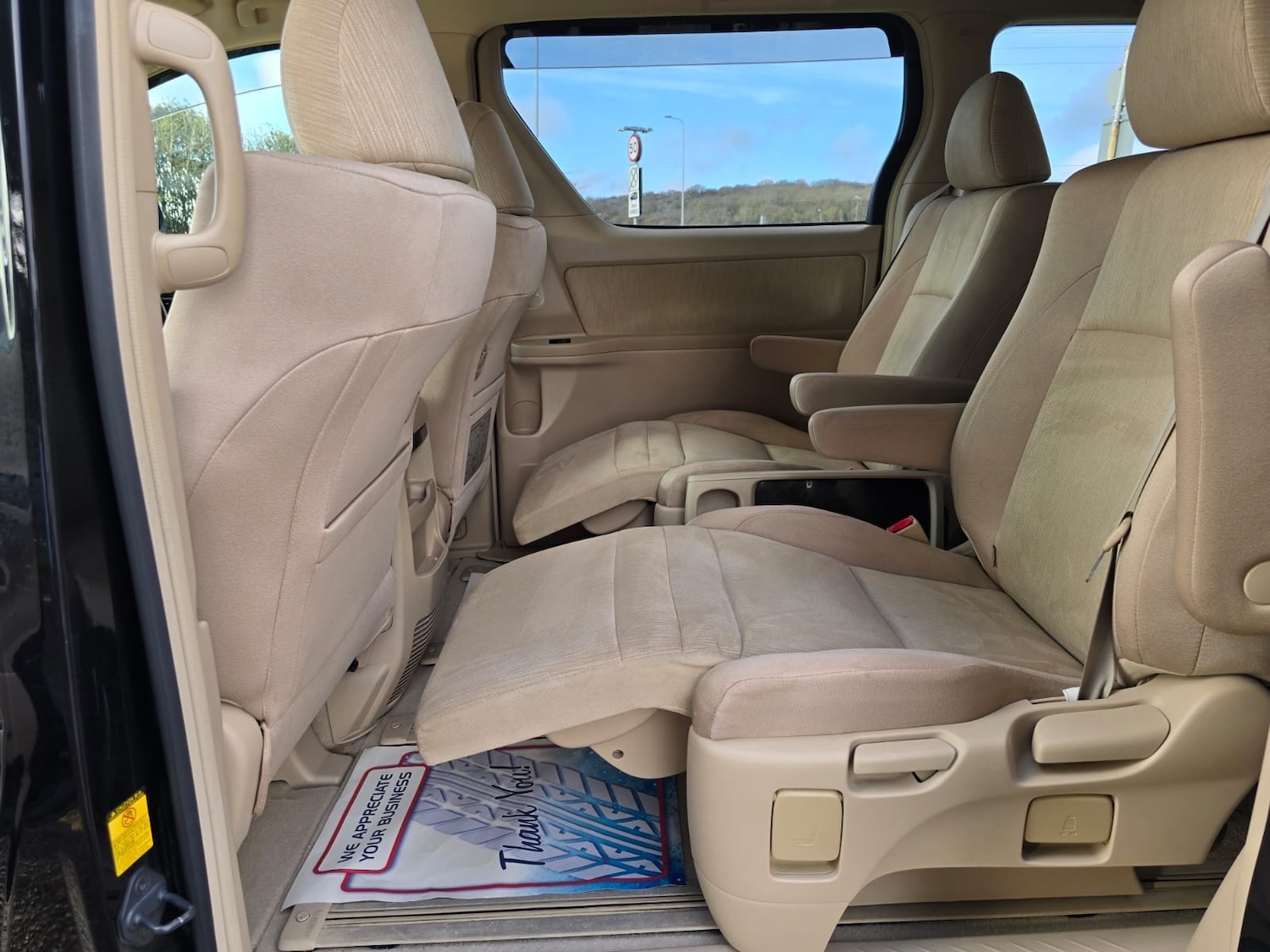 Used Toyota Vellfire 2025 for sale - 77247904: Photo 16