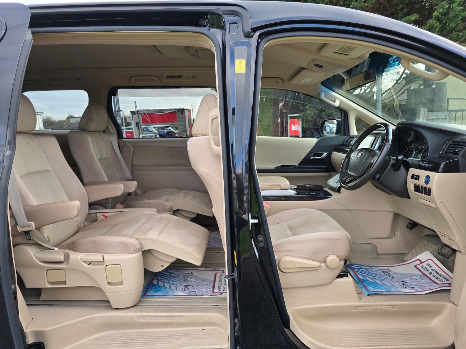 Used Toyota Vellfire 2025 for sale - 77247904: Photo 17