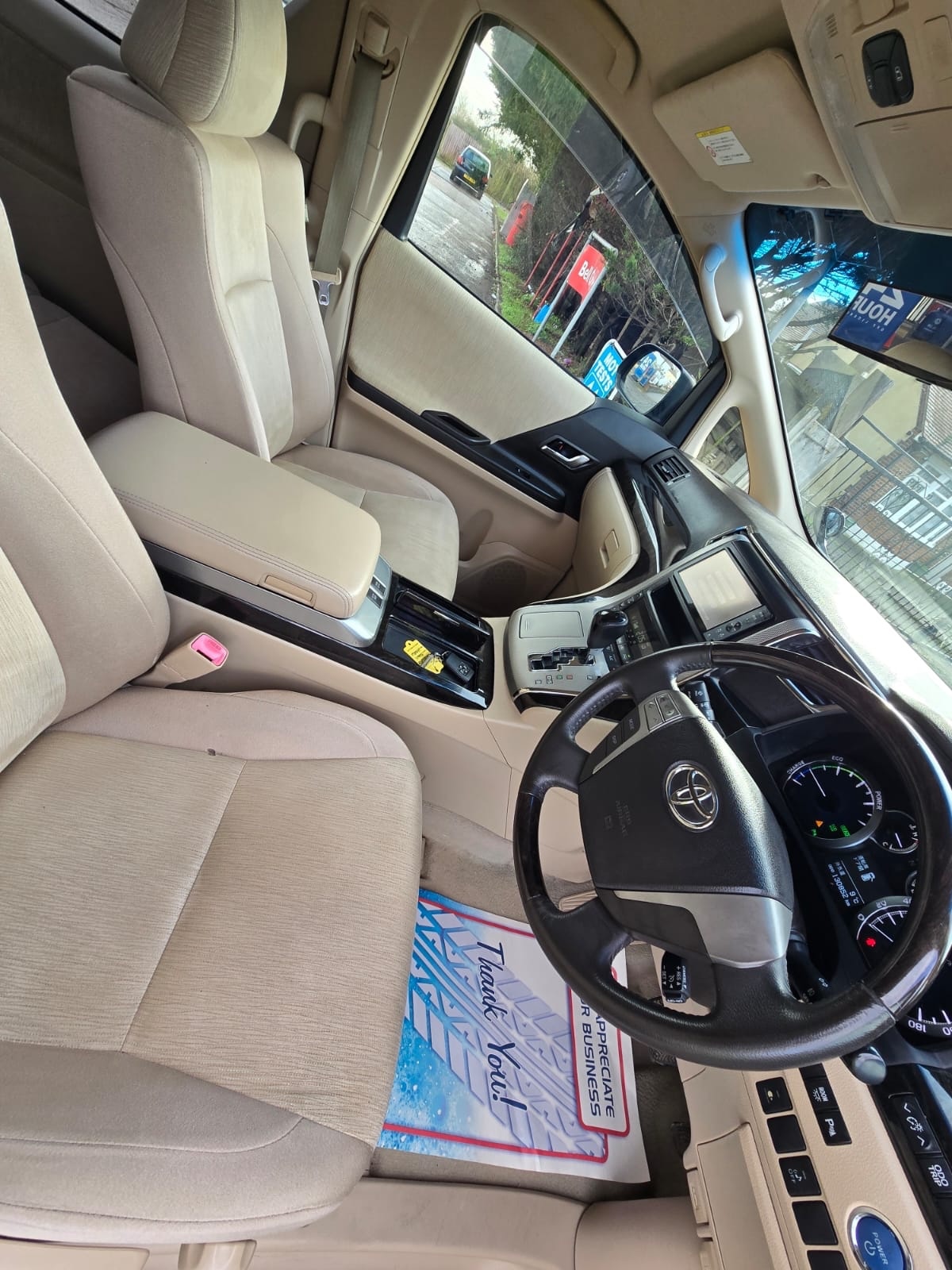 Used Toyota Vellfire 2025 for sale - 77247904: Photo 21