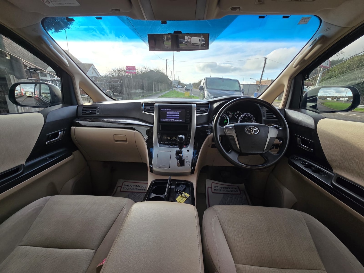 Used Toyota Vellfire 2025 for sale - 77247904: Photo 23