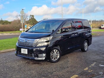 Used Toyota Vellfire undefined for sale - 77247904: Photo