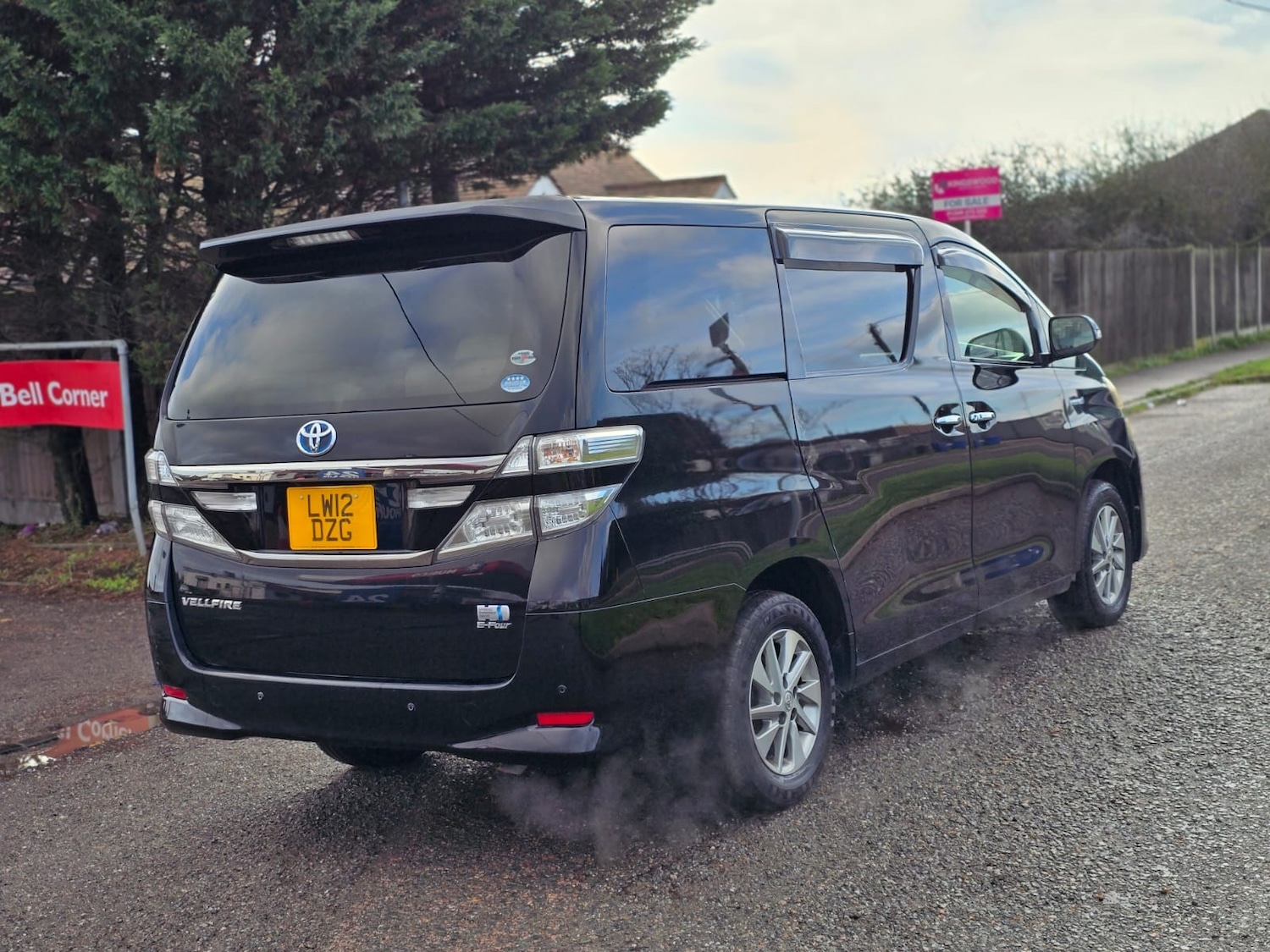 Used Toyota Vellfire 2025 for sale - 77247904: Photo 3