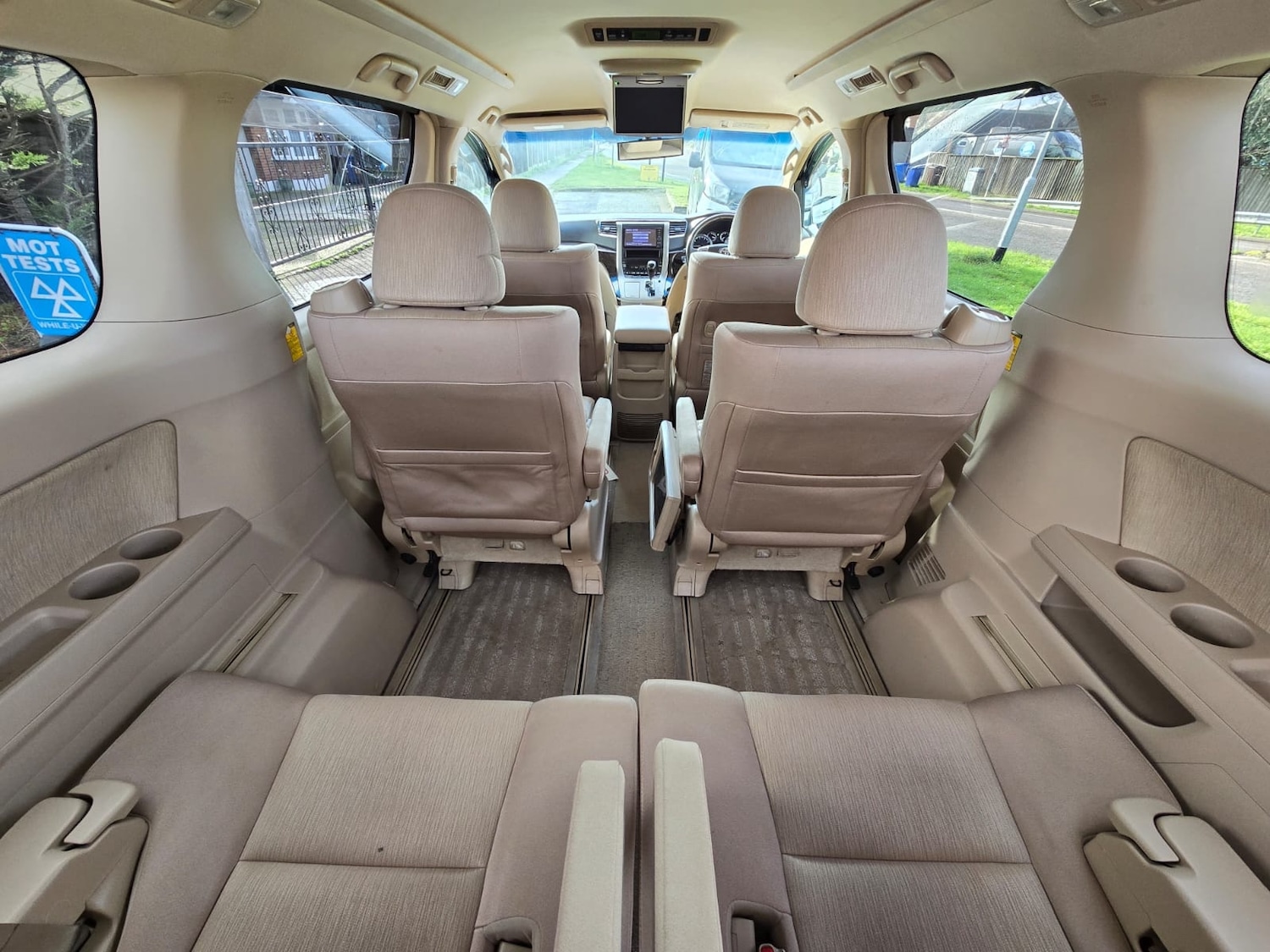 Used Toyota Vellfire 2025 for sale - 77247904: Photo 31