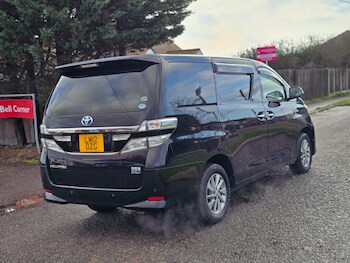 Used Toyota Vellfire undefined for sale - 77247904: Photo