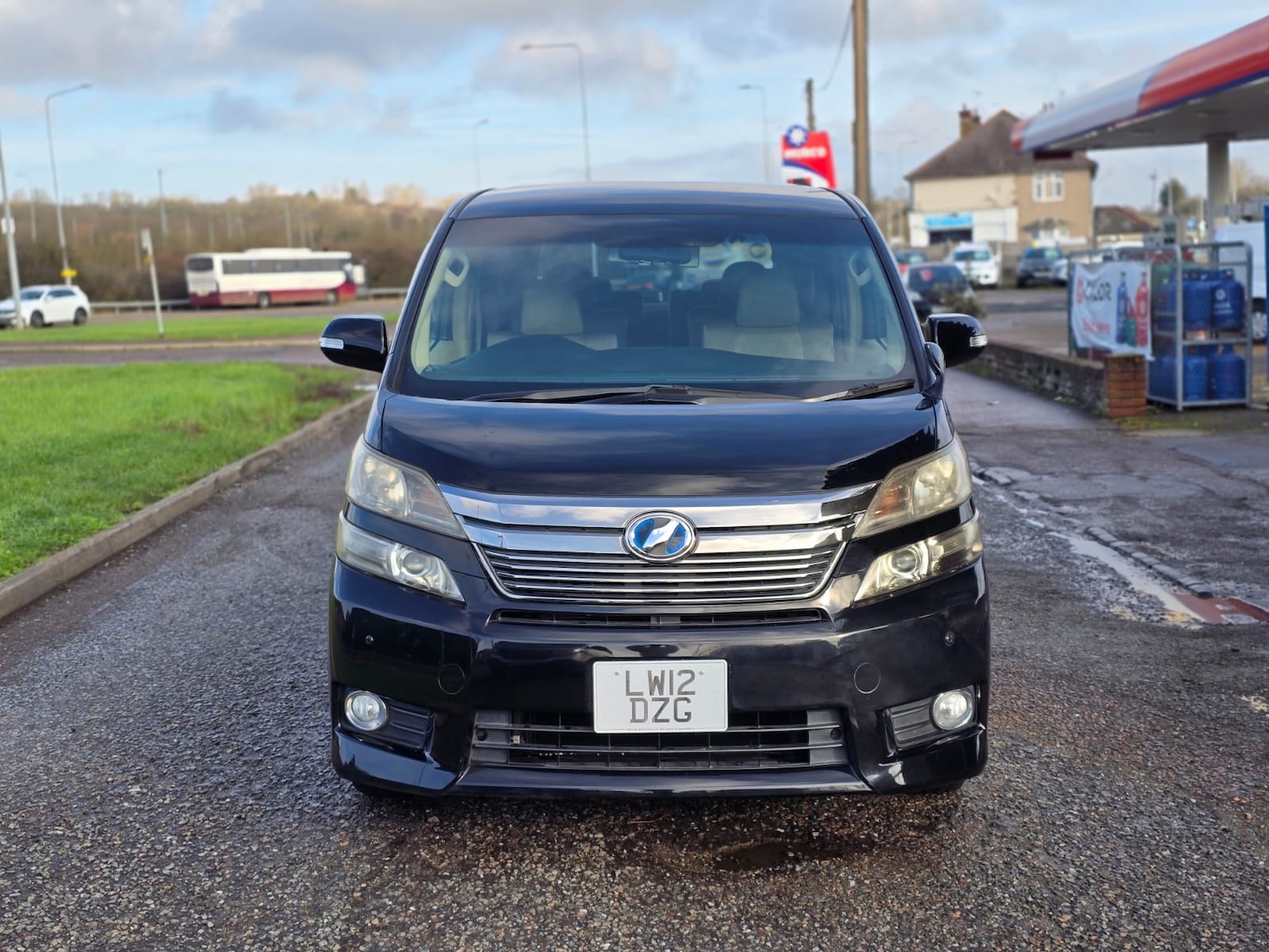 Used Toyota Vellfire 2025 for sale - 77247904: Photo 5