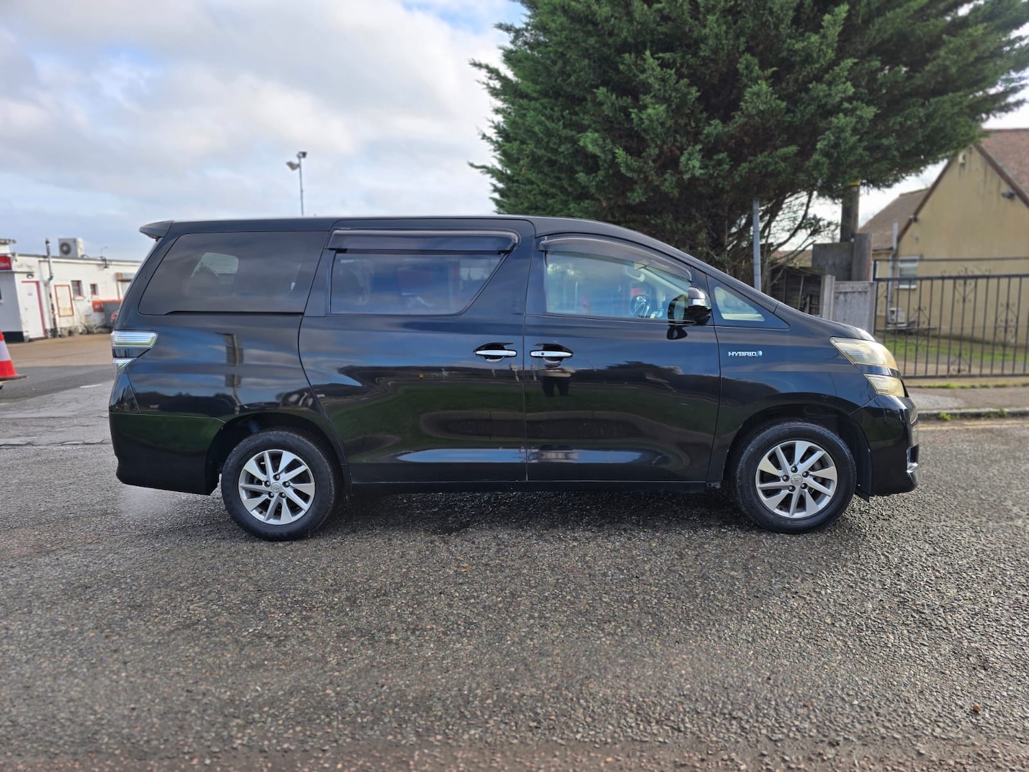 Used Toyota Vellfire 2025 for sale - 77247904: Photo 7