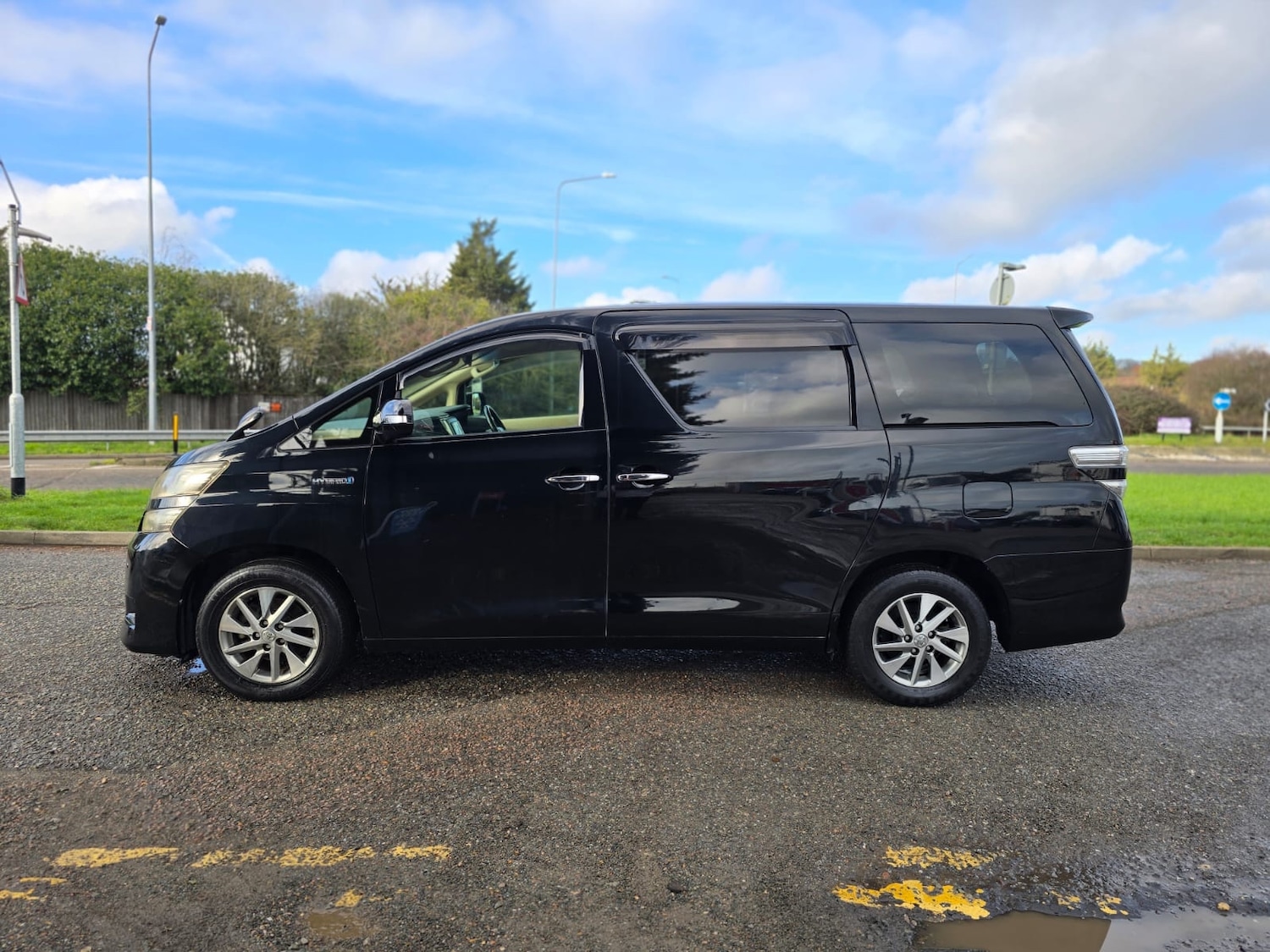 Used Toyota Vellfire 2025 for sale - 77247904: Photo 8