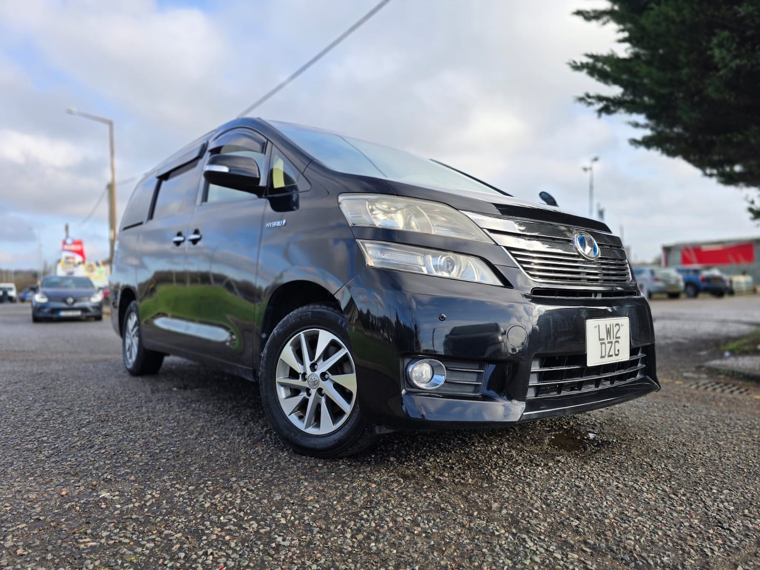 Used Toyota Vellfire 2025 for sale - 77247904: Photo 9