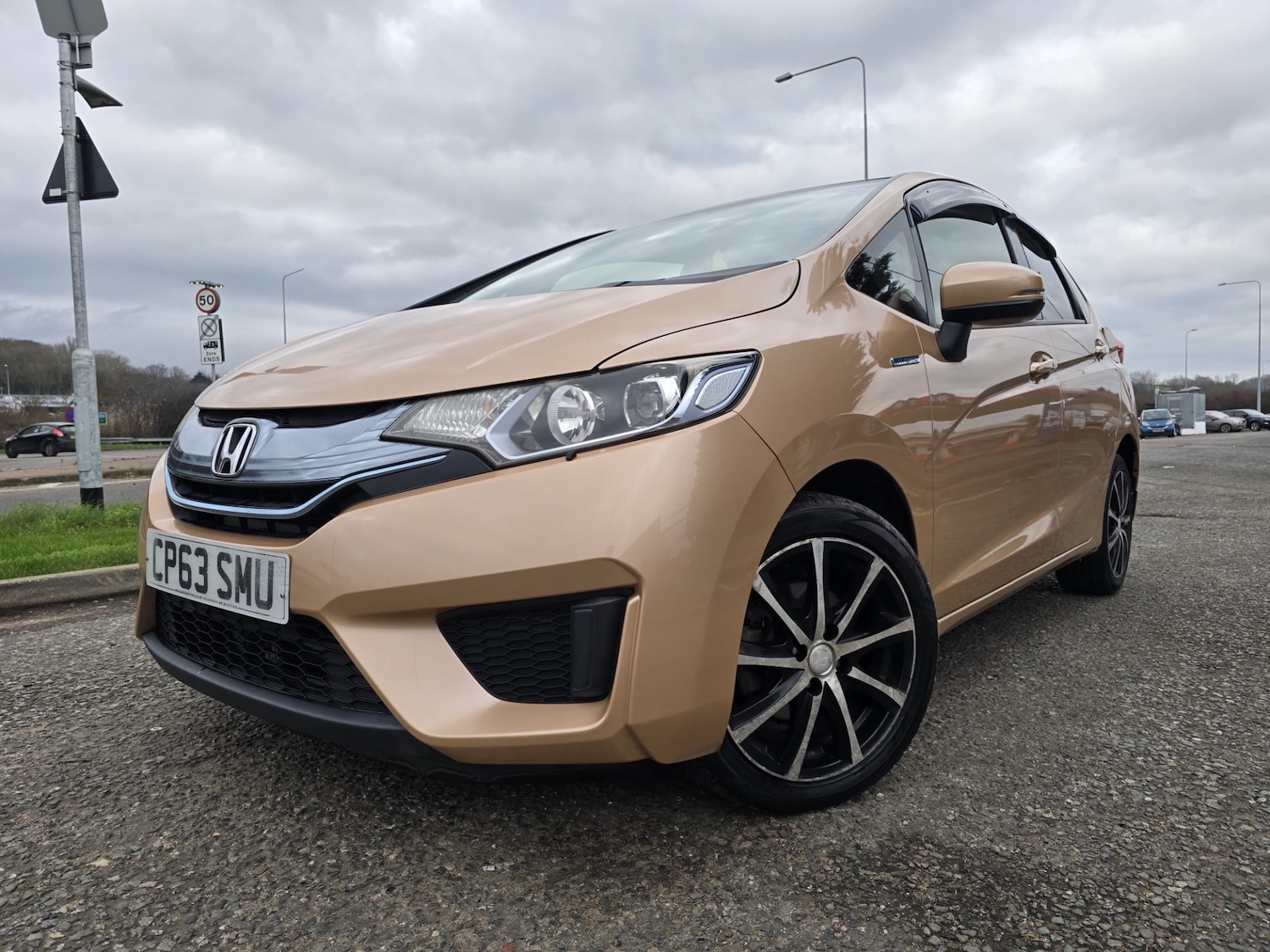 Used Honda Jazz 2013 for sale - 76959860: Photo 10