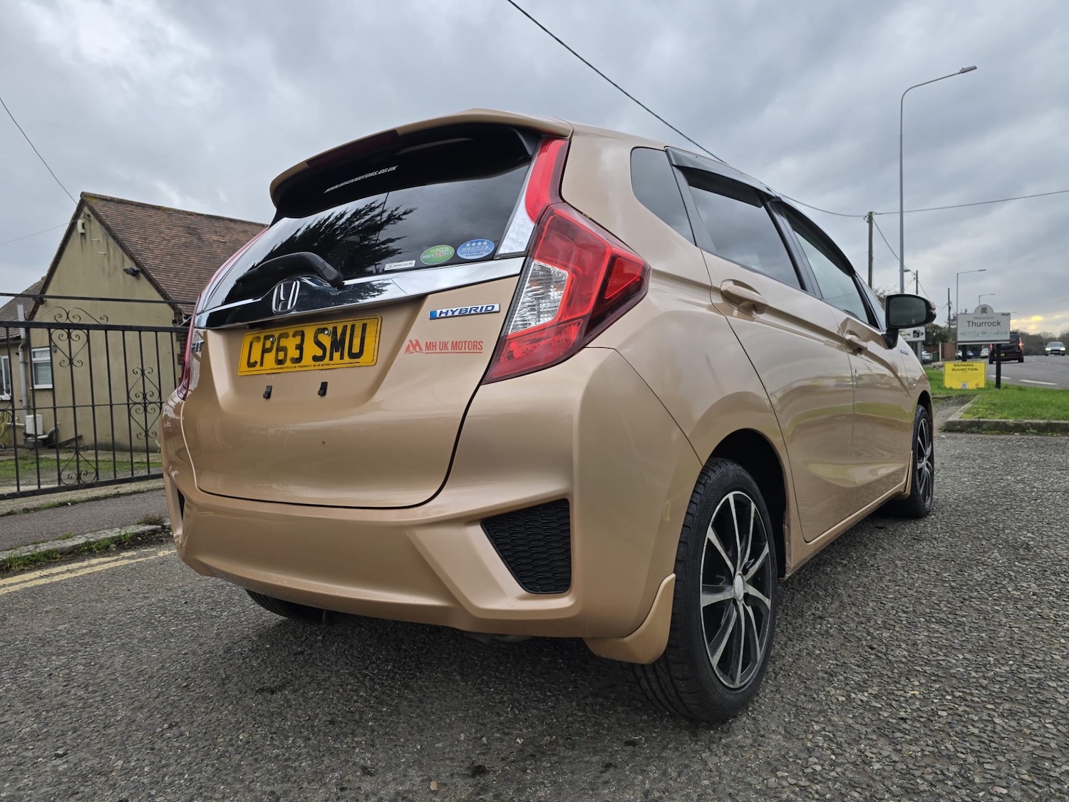 Used Honda Jazz 2013 for sale - 76959860: Photo 11