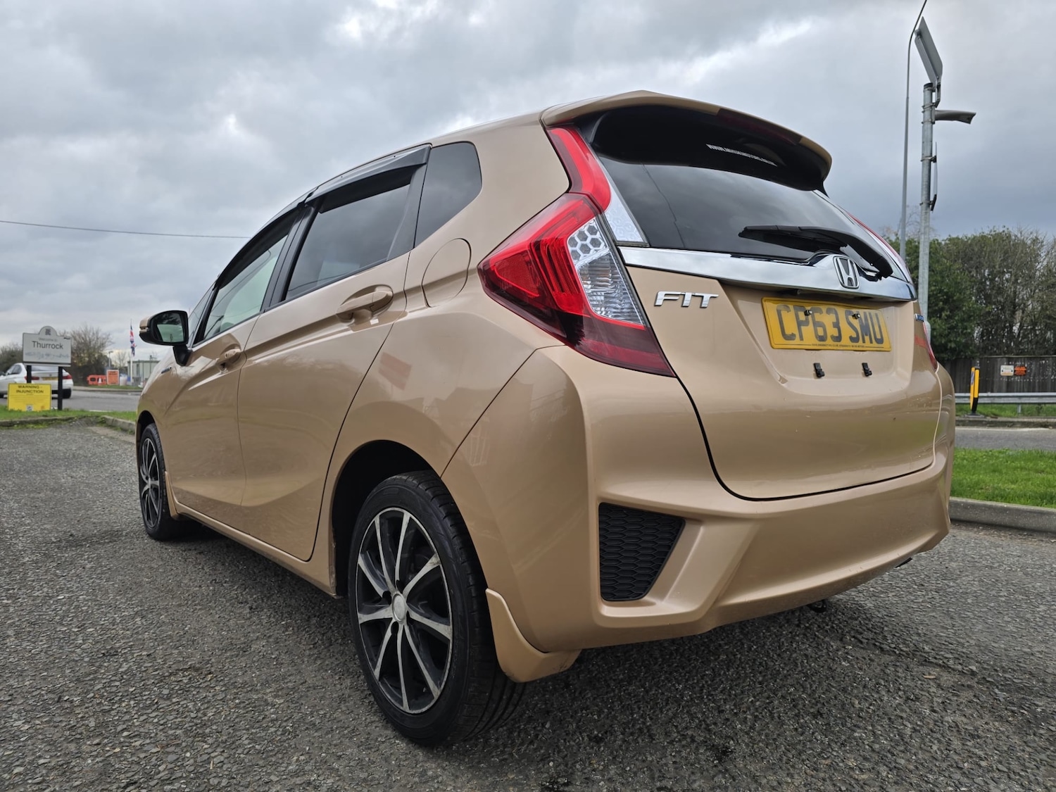 Used Honda Jazz 2013 for sale - 76959860: Photo 12