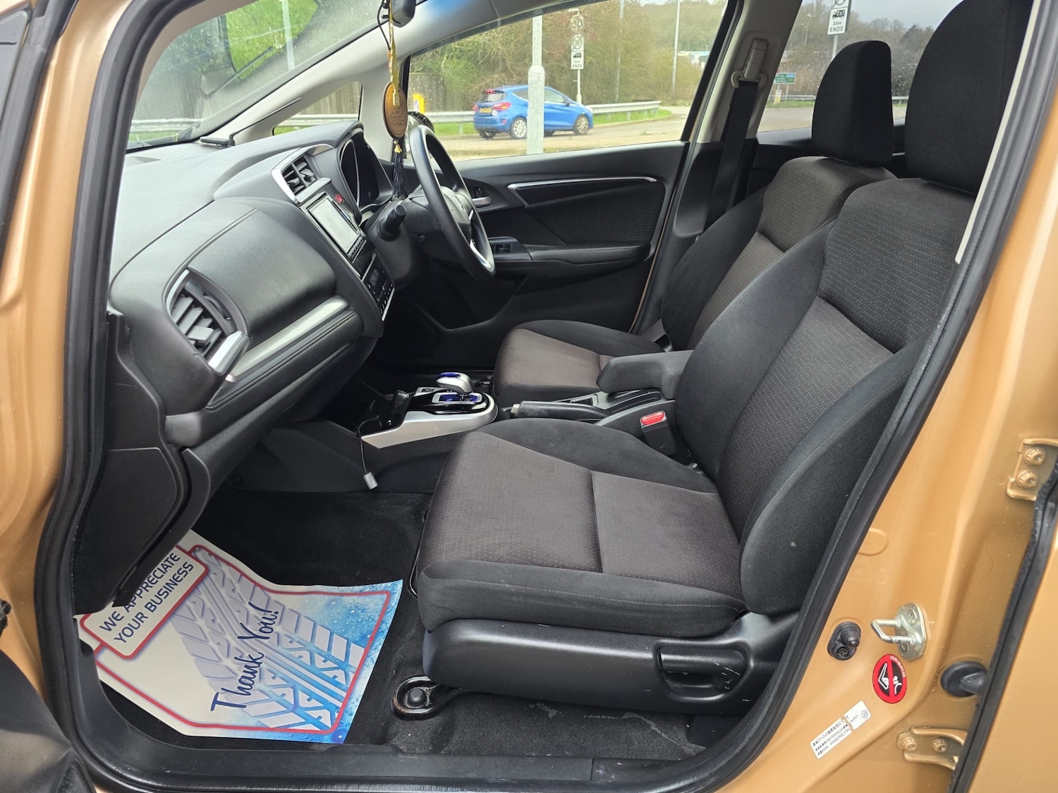 Used Honda Jazz 2013 for sale - 76959860: Photo 14